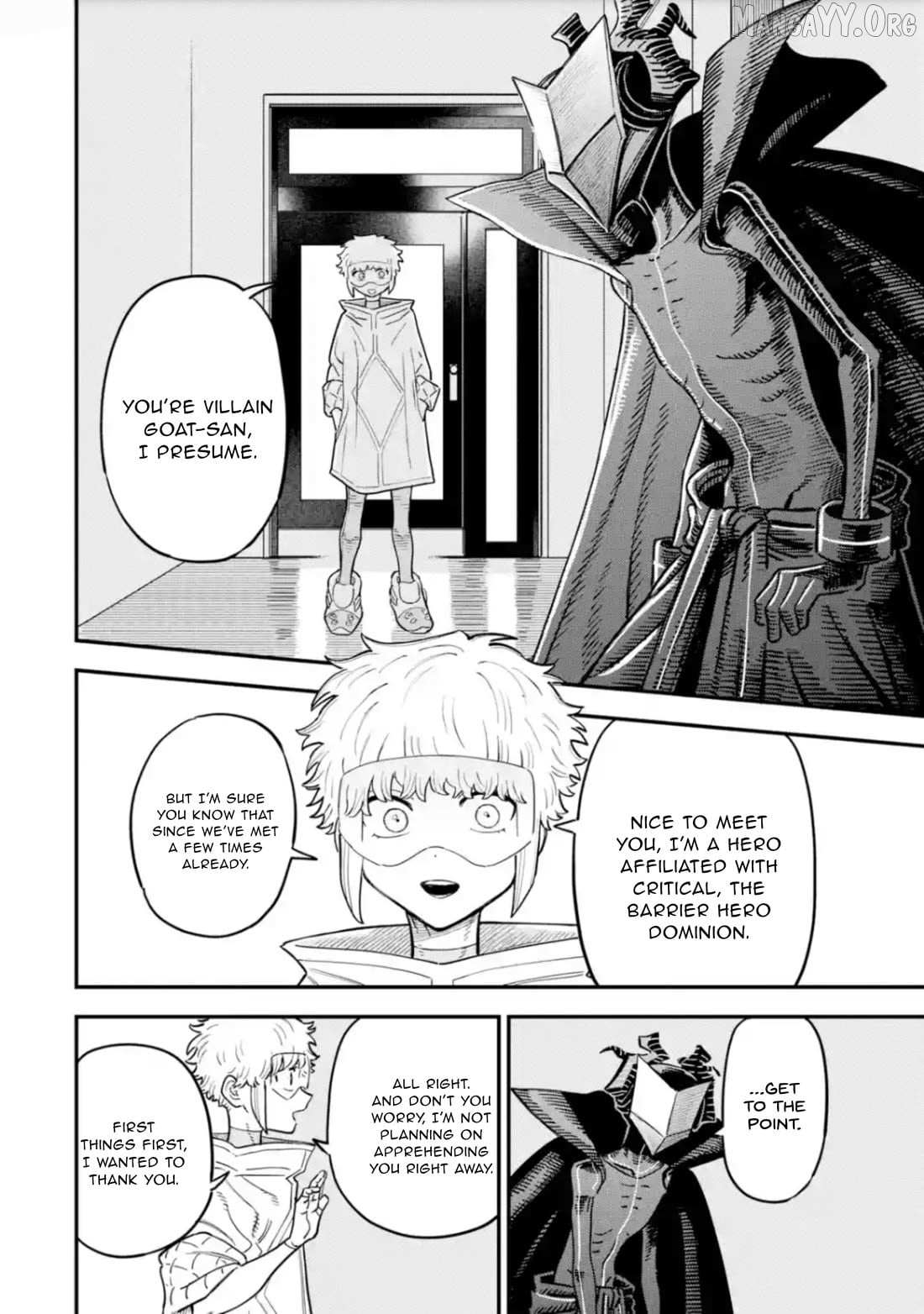 Daiakutou Shounen Chapter 16 page 31 - 