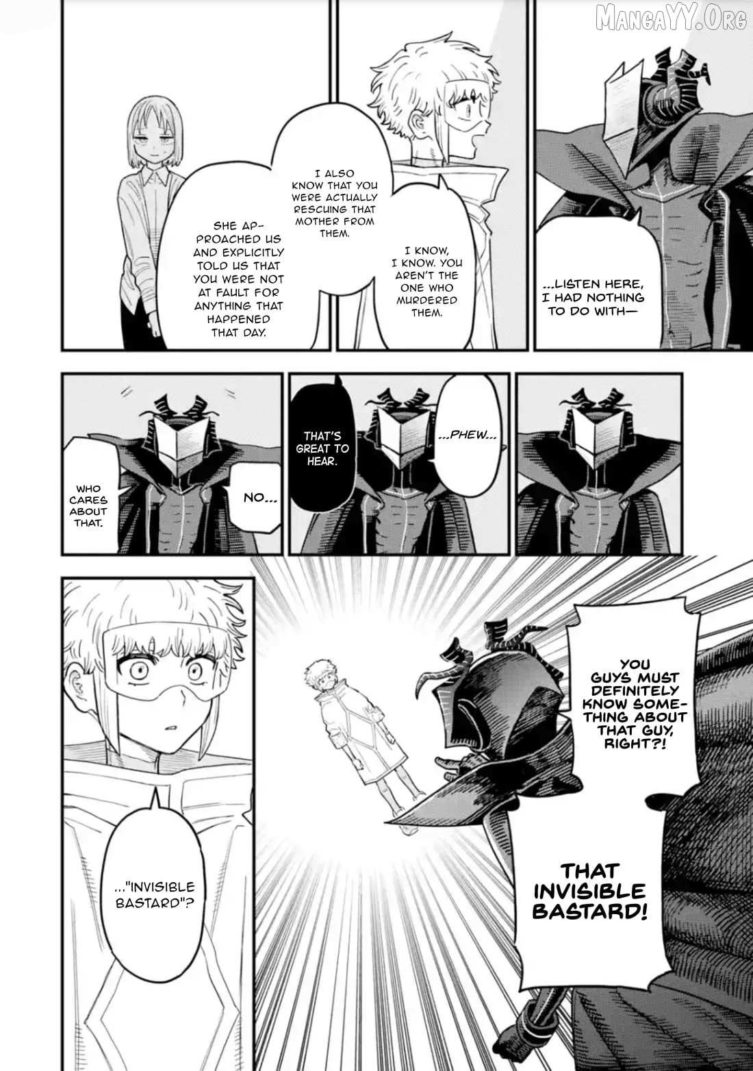 Daiakutou Shounen Chapter 16 page 33 - 
