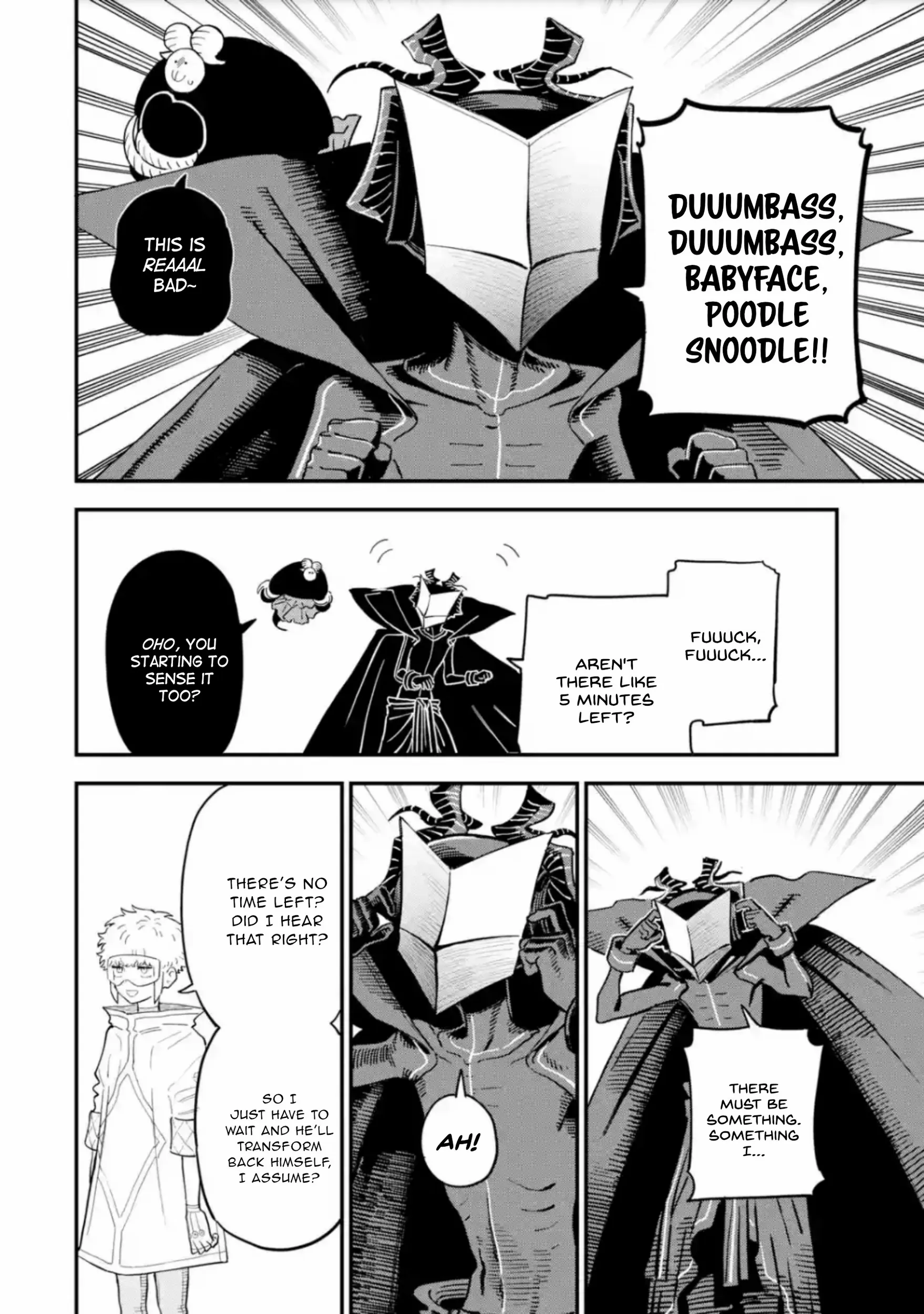 Daiakutou Shounen Chapter 17 page 12 - 