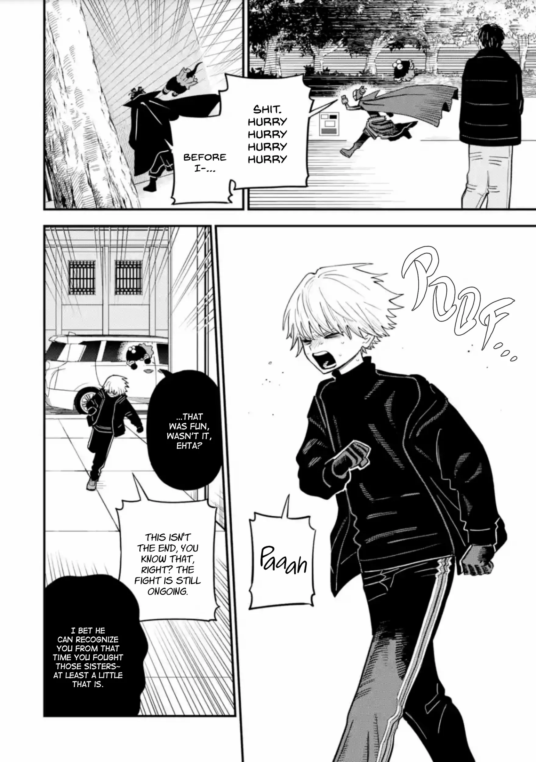 Daiakutou Shounen Chapter 17 page 18 - 