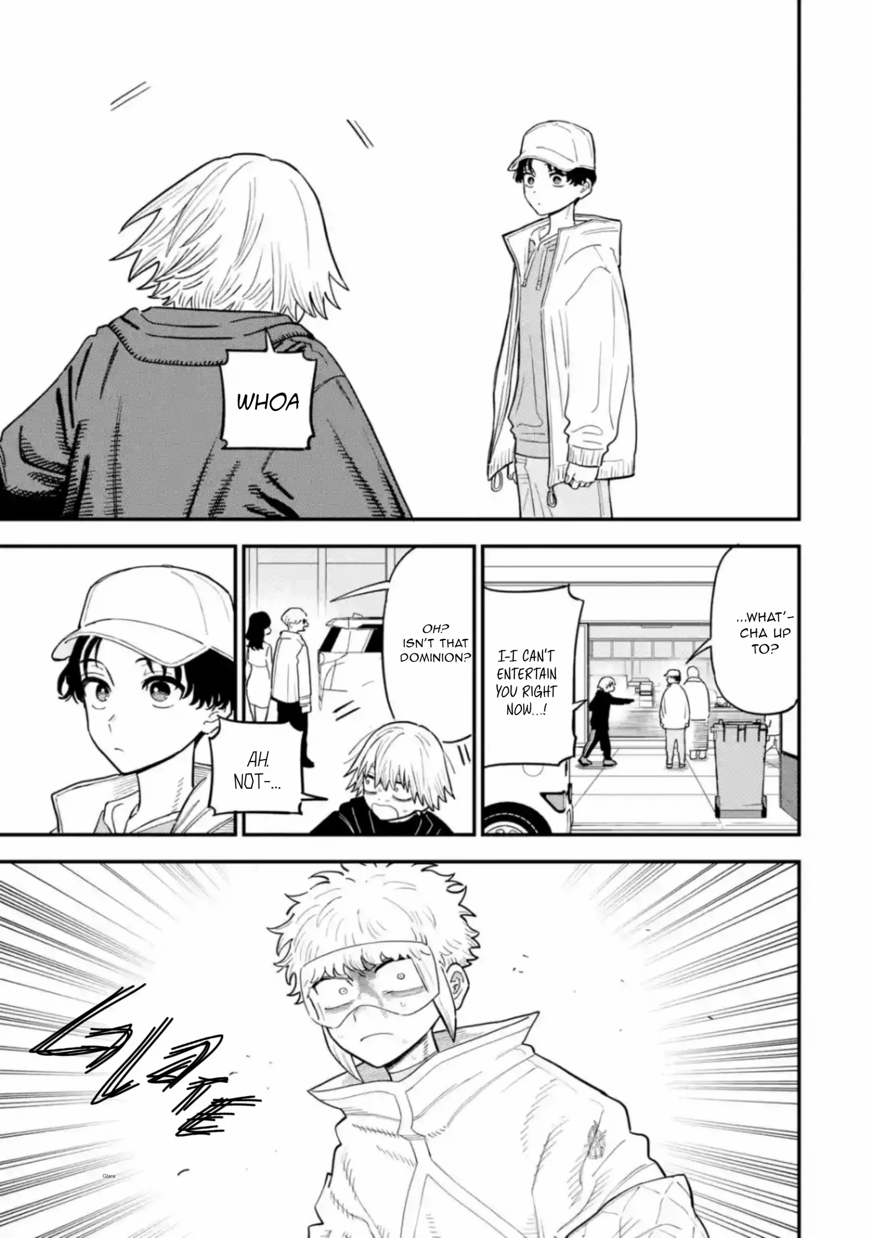 Daiakutou Shounen Chapter 17 page 19 - 