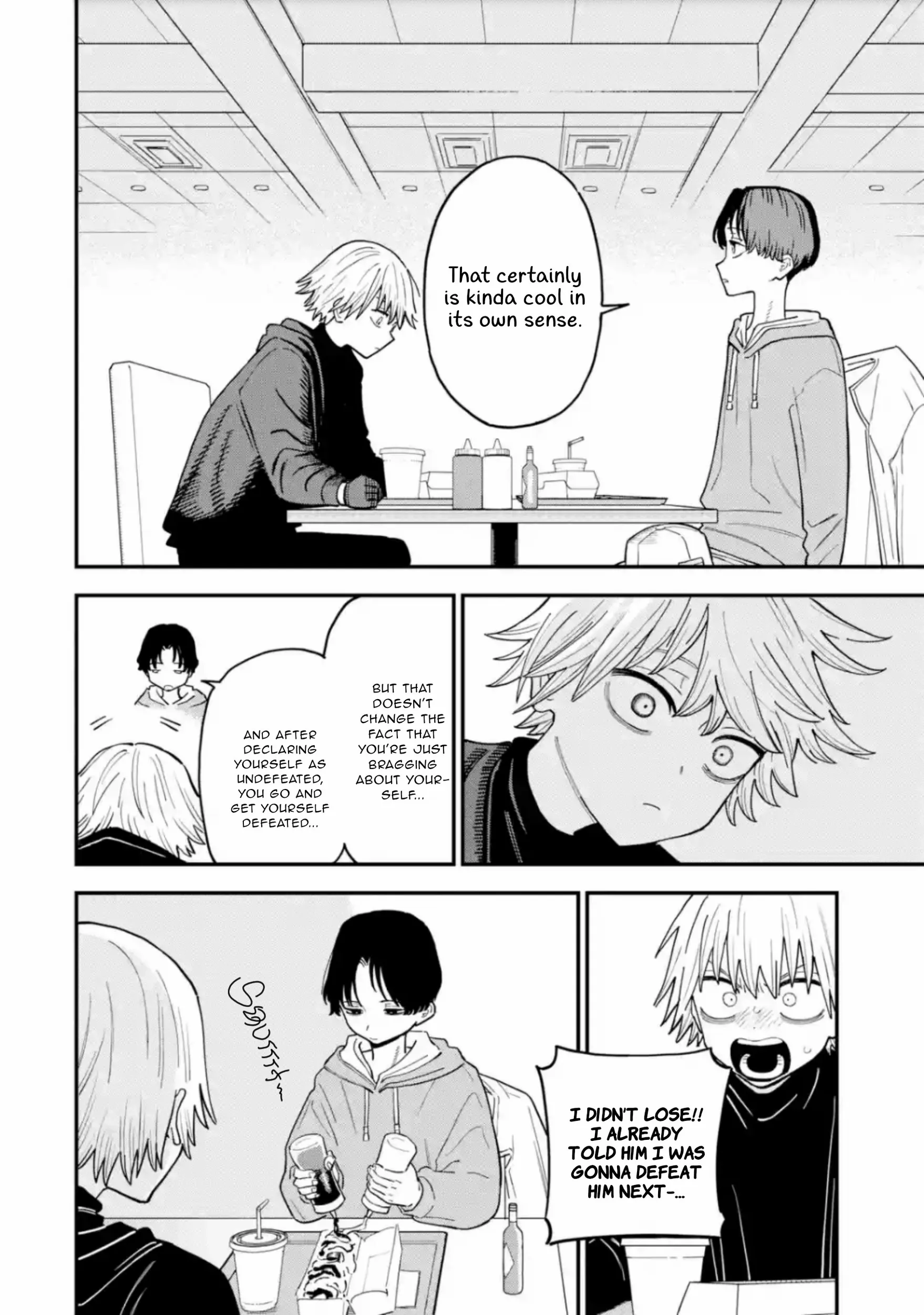 Daiakutou Shounen Chapter 17 page 24 - 