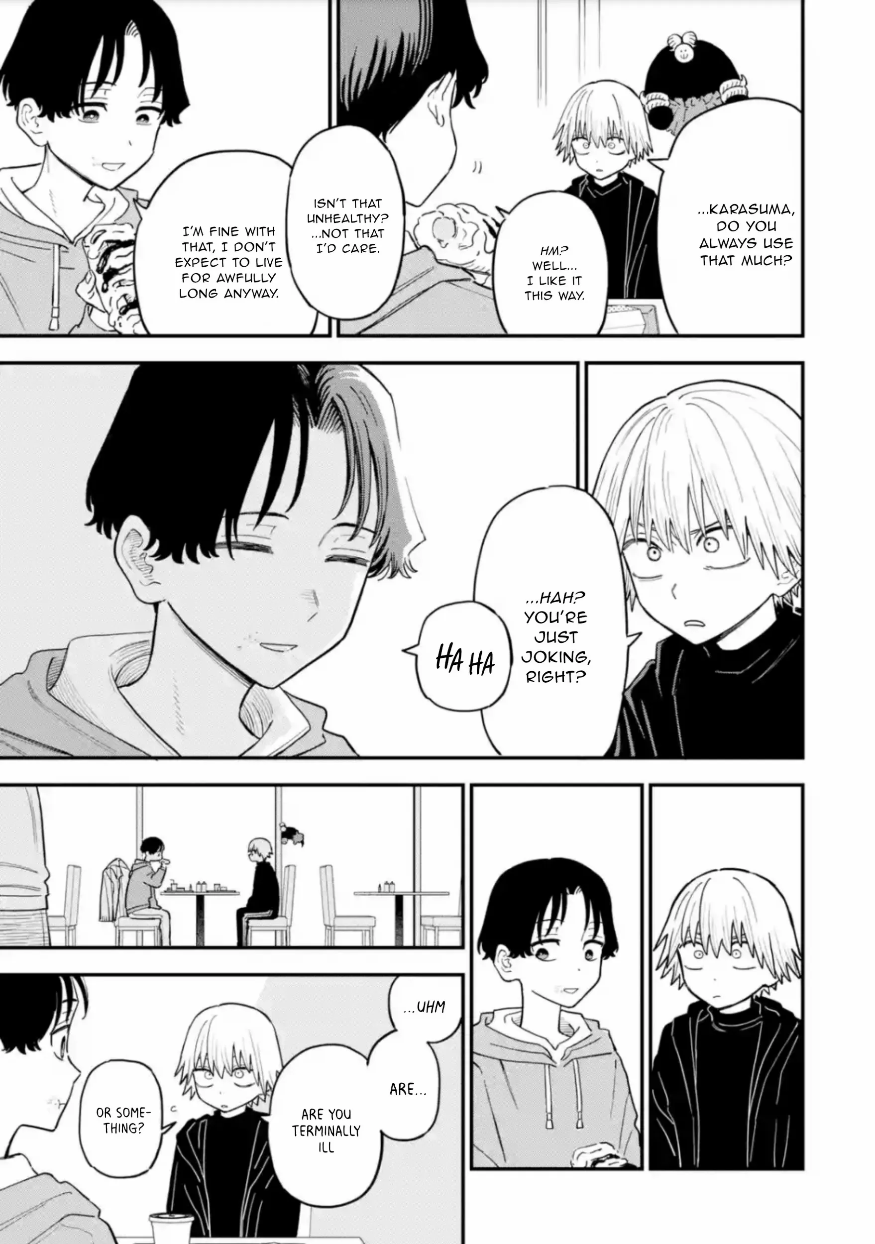 Daiakutou Shounen Chapter 17 page 25 - 