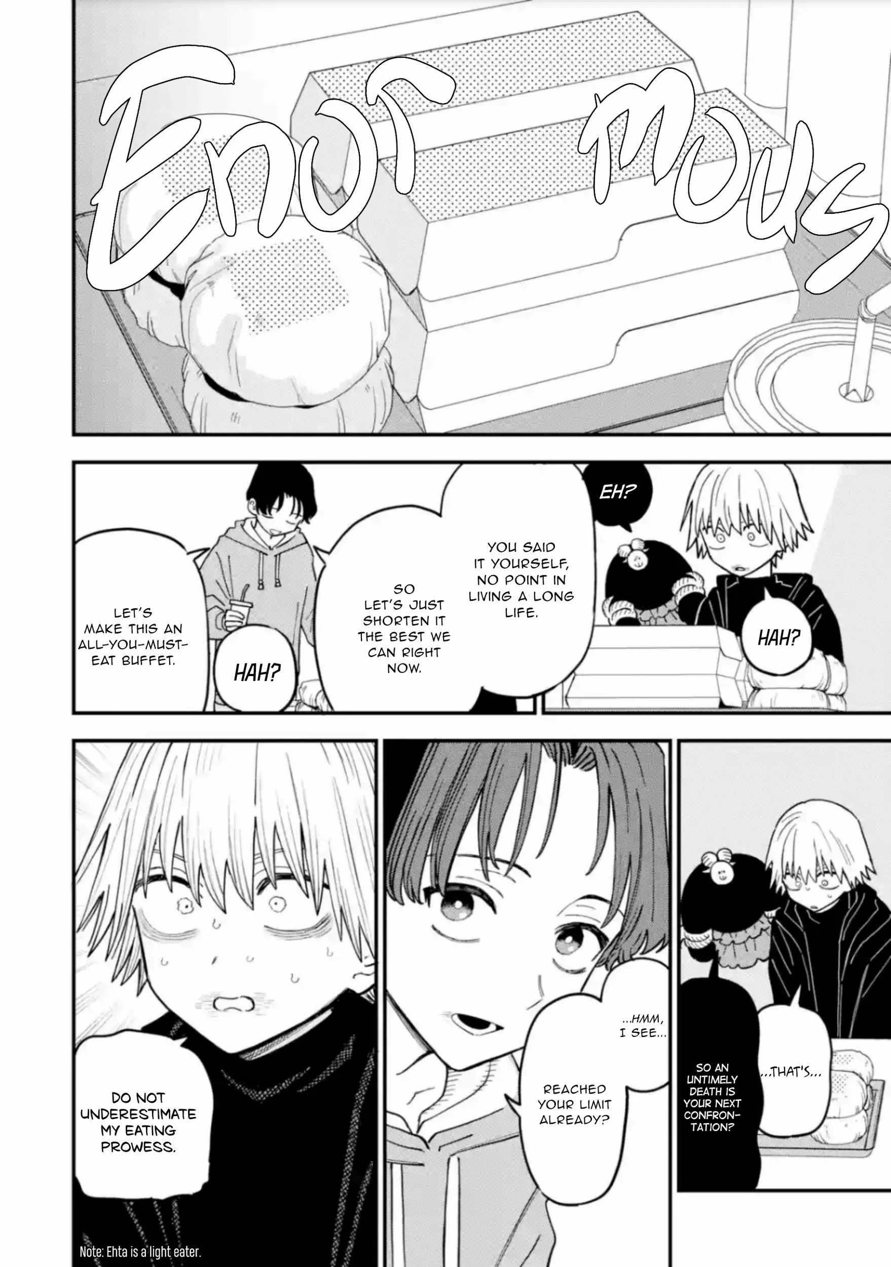 Daiakutou Shounen Chapter 17 page 28 - 