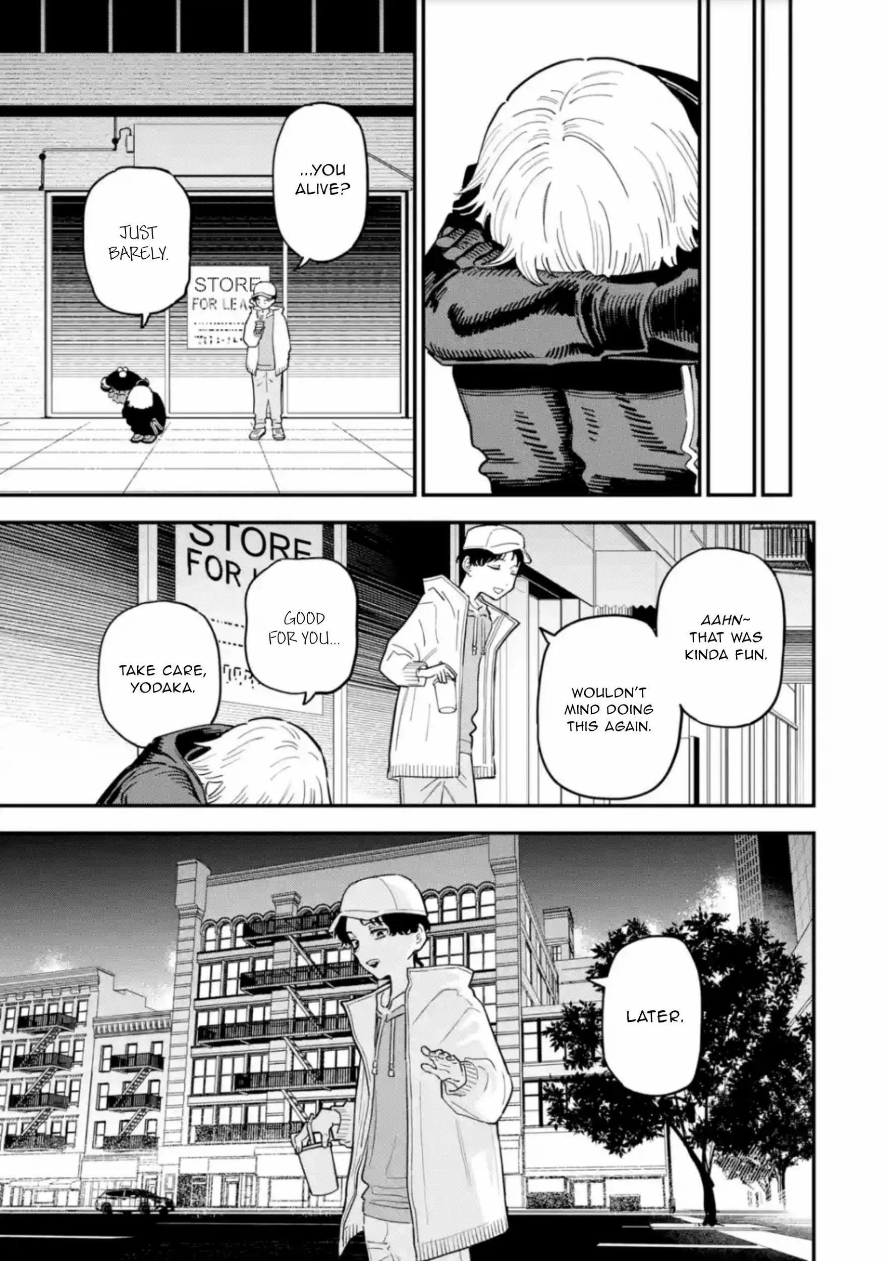 Daiakutou Shounen Chapter 17 page 31 - 