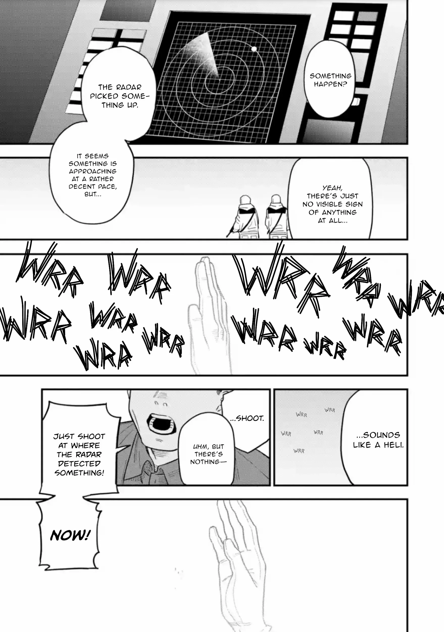 Daiakutou Shounen Chapter 17 page 33 - 