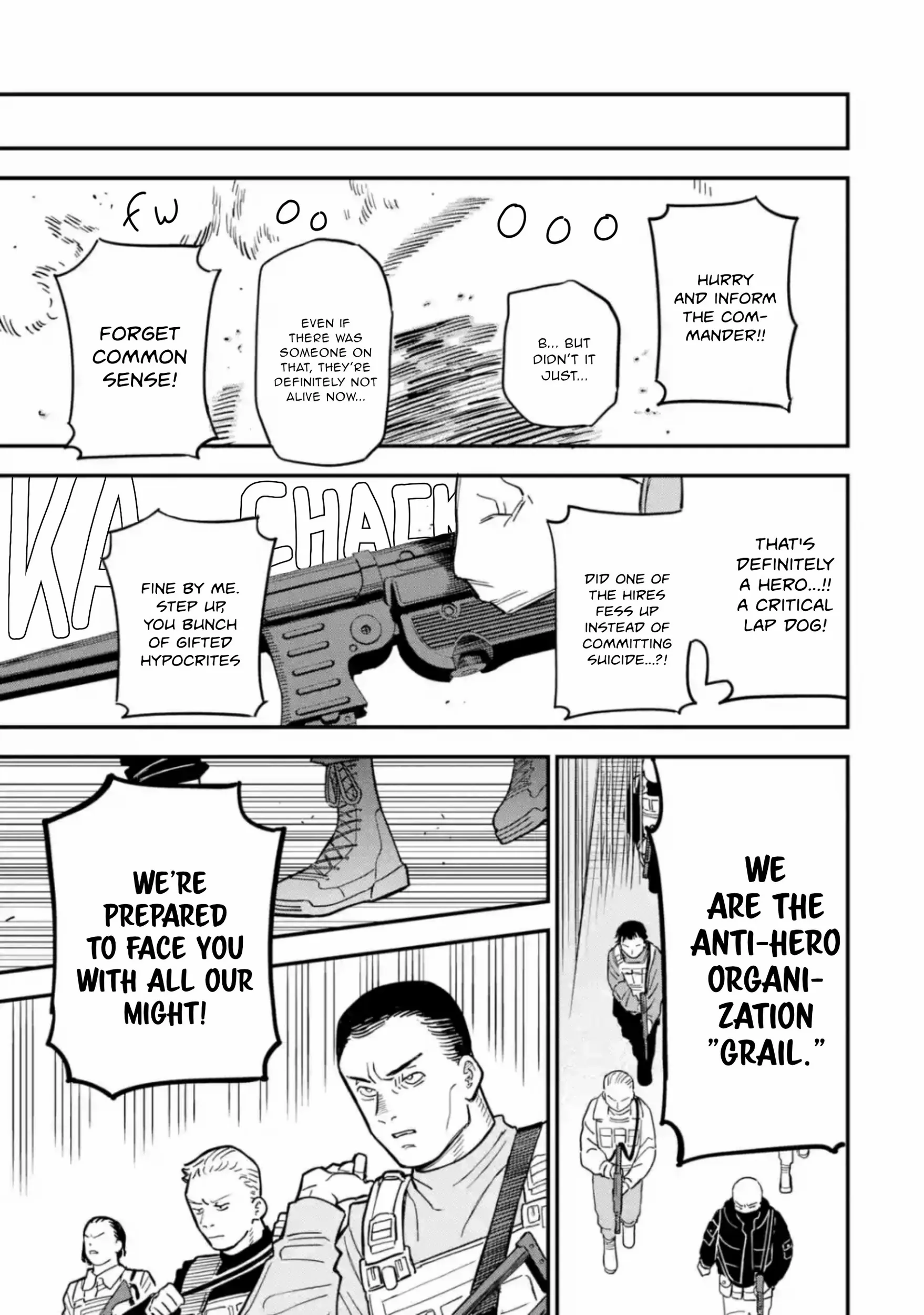 Daiakutou Shounen Chapter 17 page 35 - 