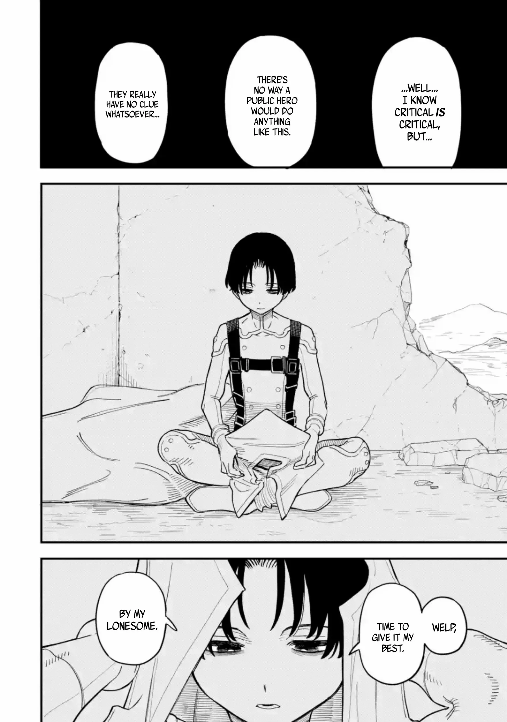 Daiakutou Shounen Chapter 17 page 36 - 