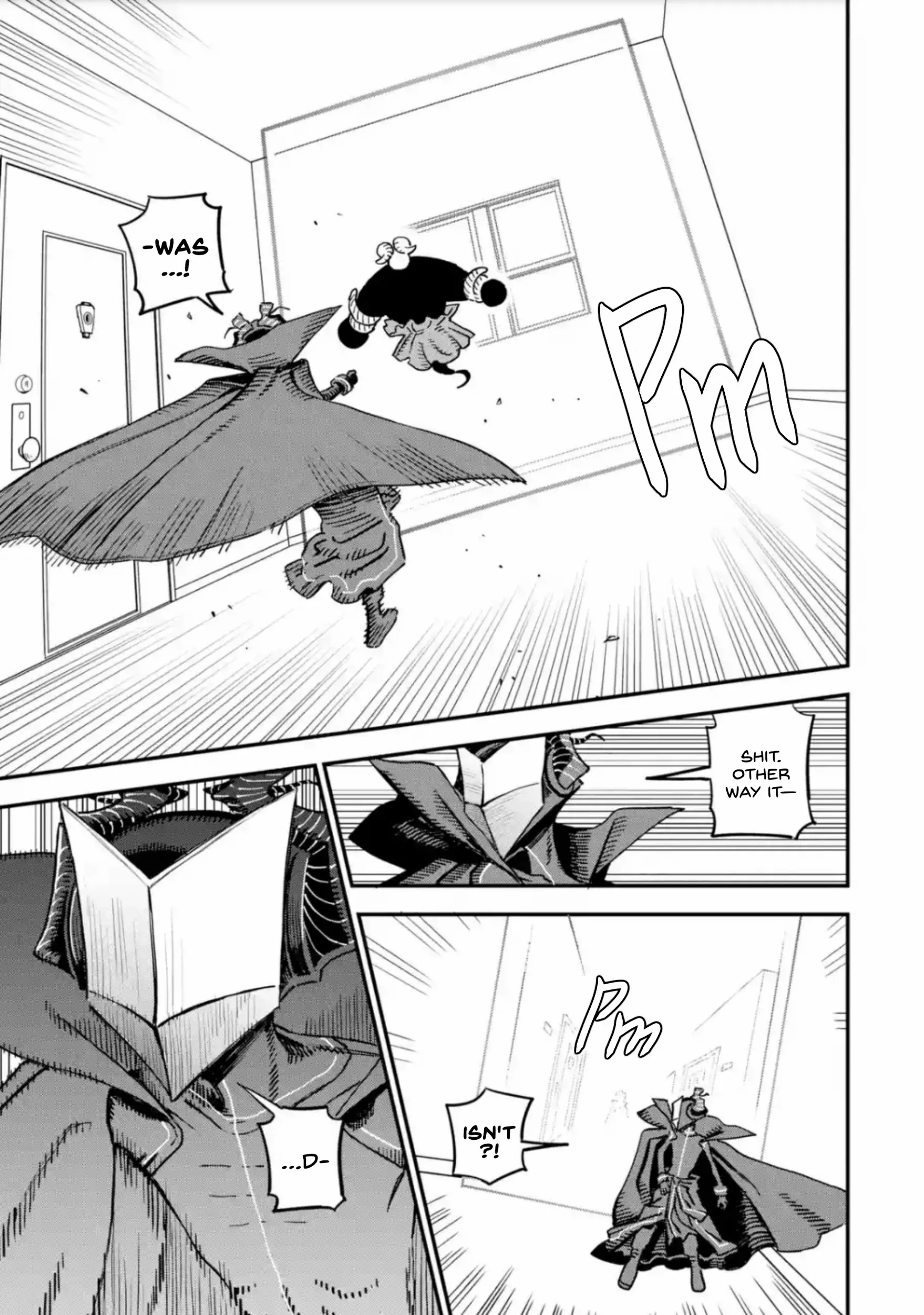 Daiakutou Shounen Chapter 17 page 5 - 