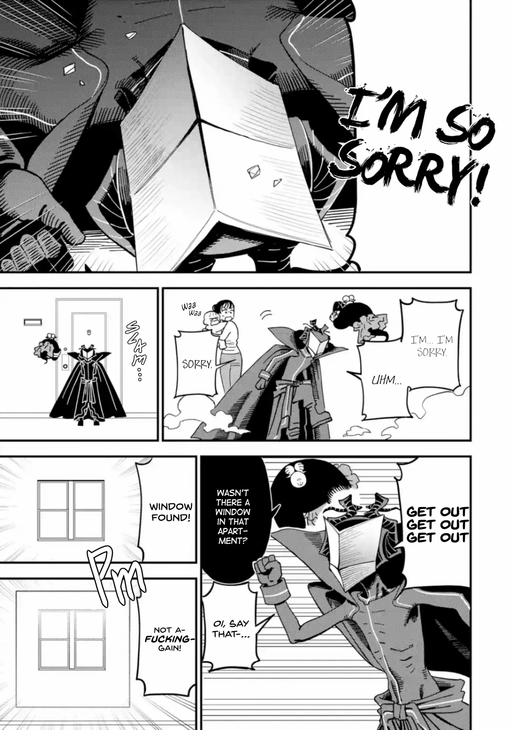 Daiakutou Shounen Chapter 17 page 7 - 