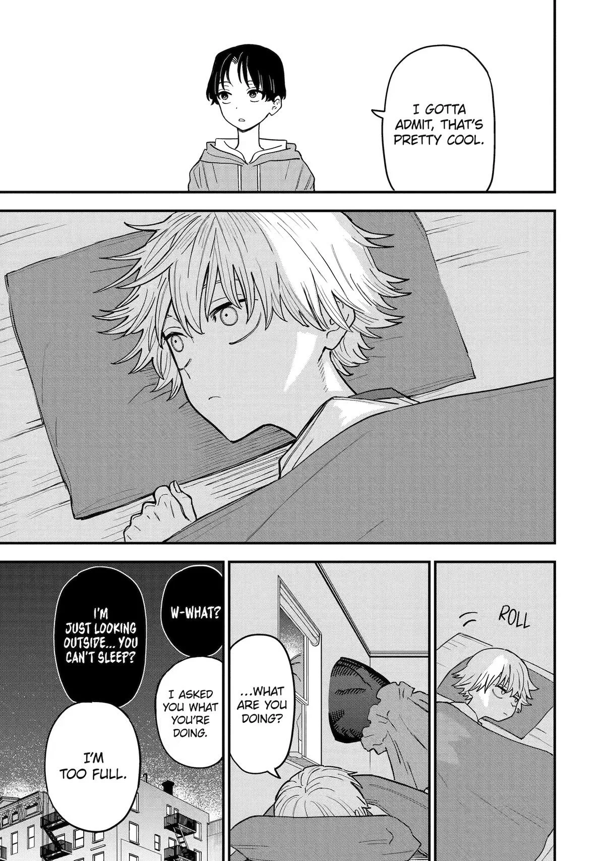 Daiakutou Shounen Chapter 18 page 1 - 