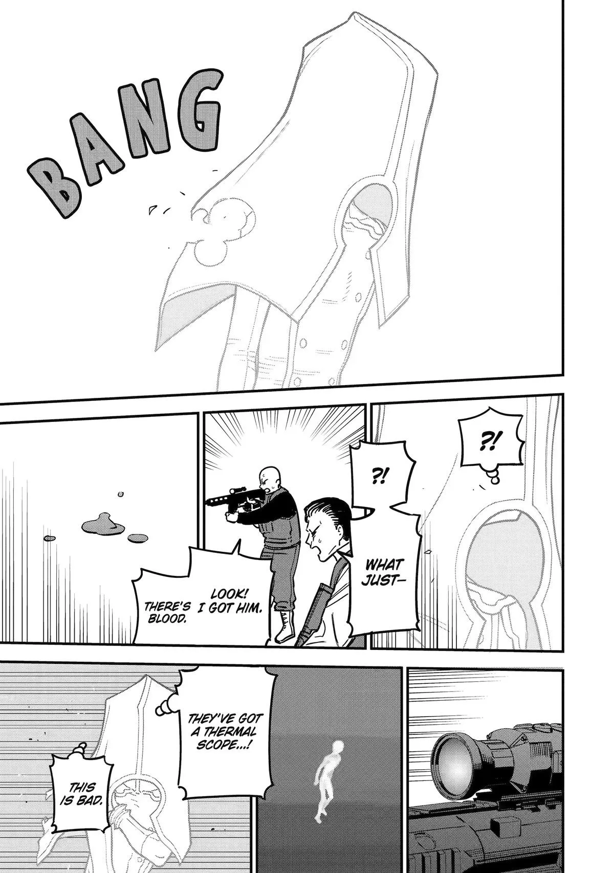 Daiakutou Shounen Chapter 18 page 11 - 