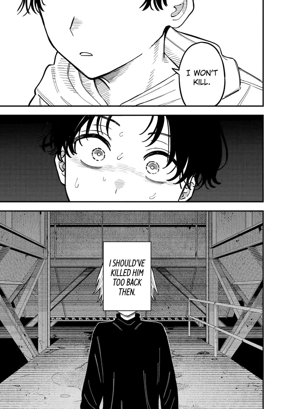 Daiakutou Shounen Chapter 18 page 15 - 