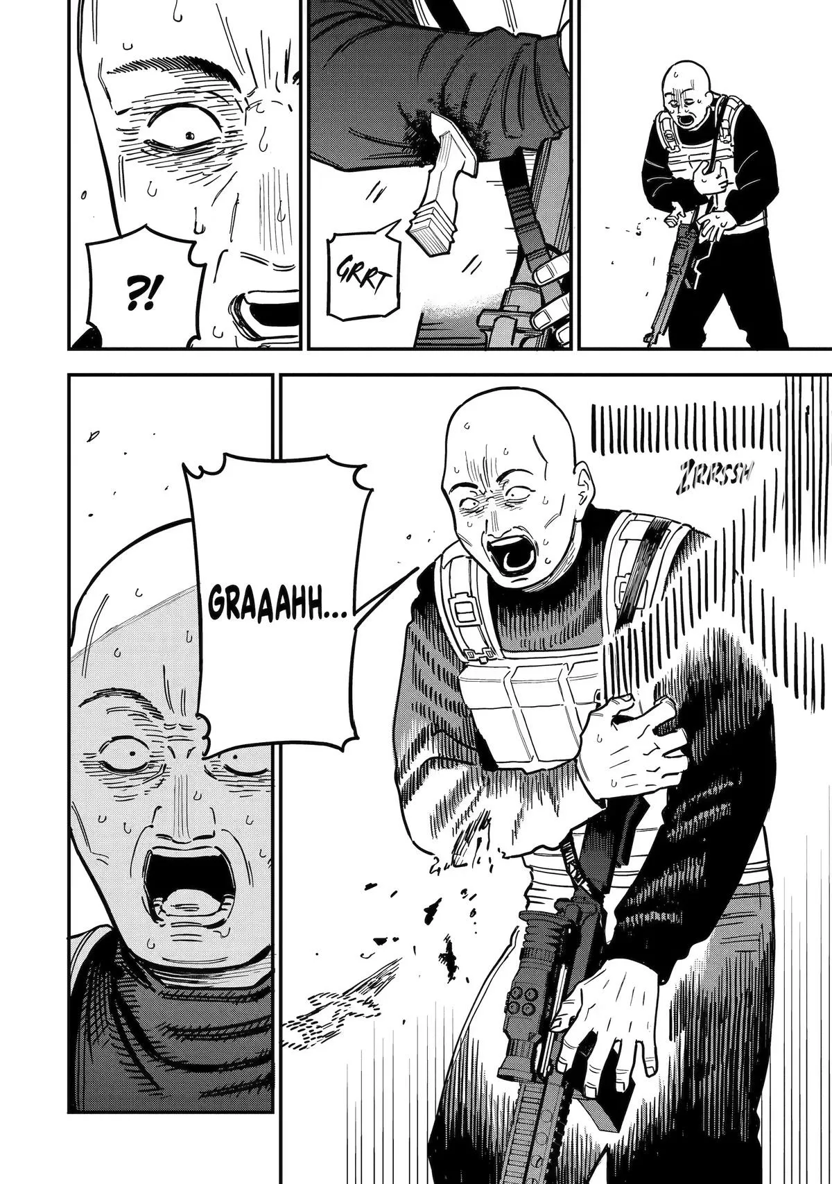 Daiakutou Shounen Chapter 18 page 16 - 