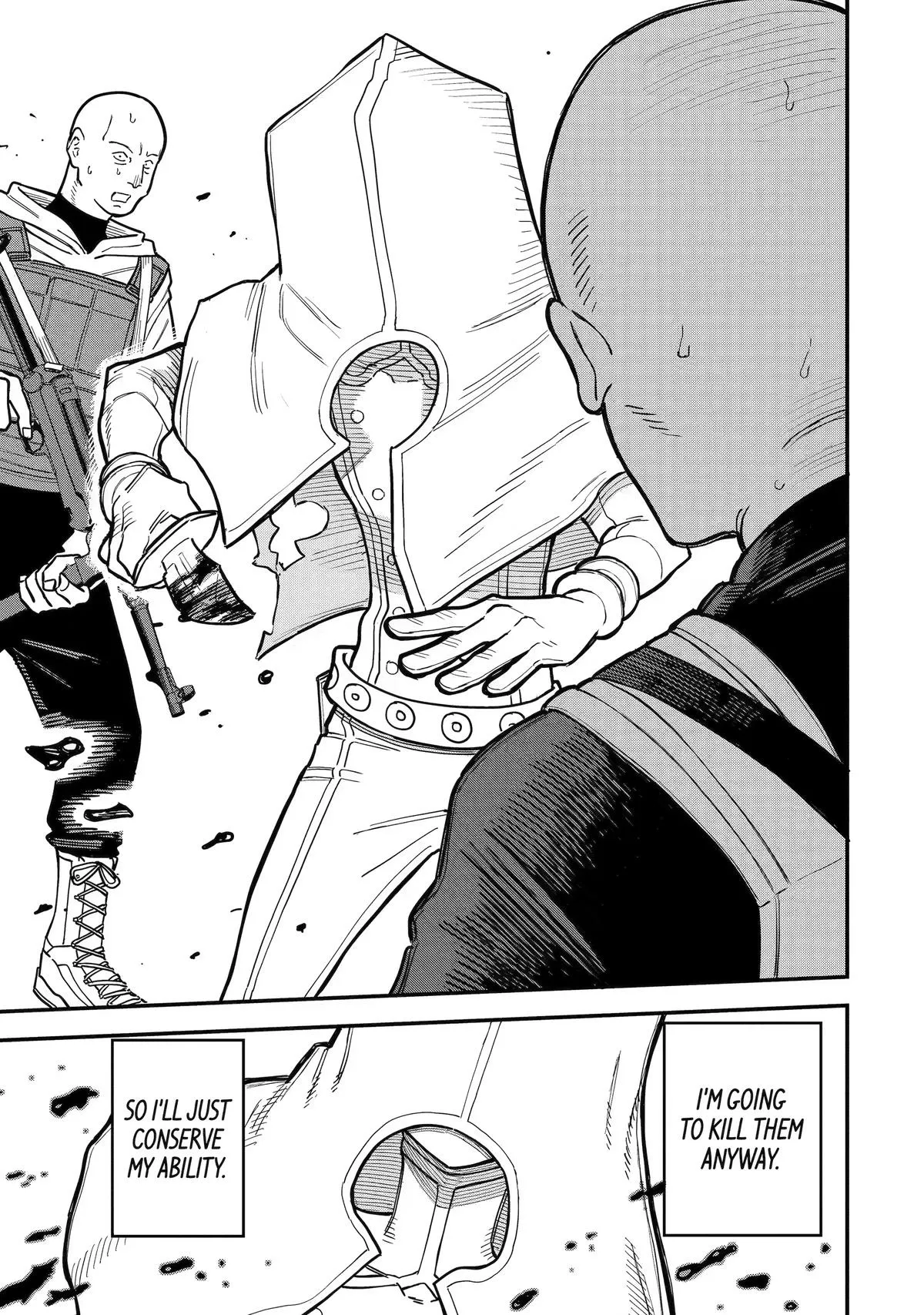 Daiakutou Shounen Chapter 18 page 17 - 