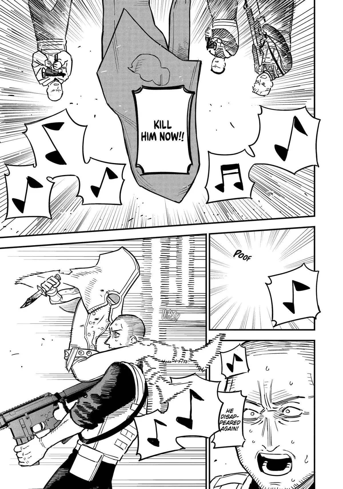 Daiakutou Shounen Chapter 18 page 19 - 