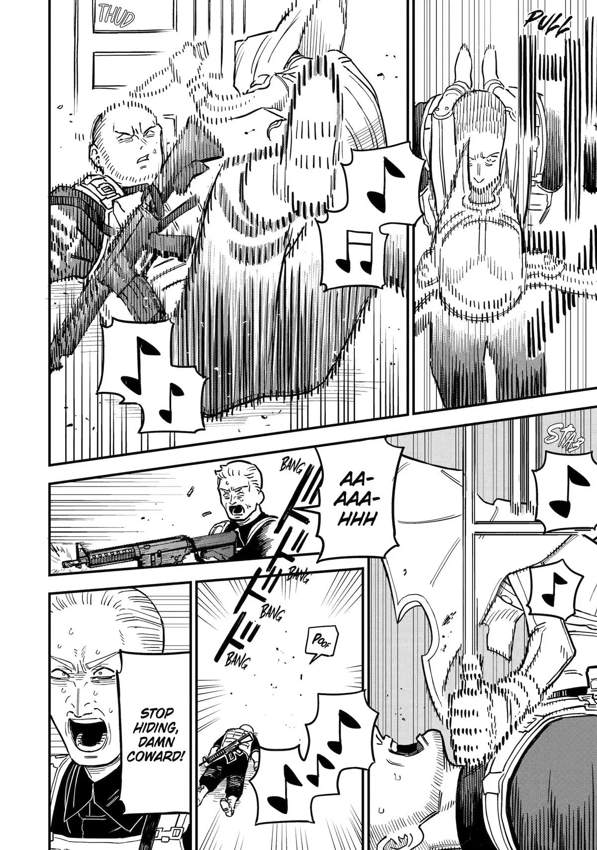 Daiakutou Shounen Chapter 18 page 20 - 