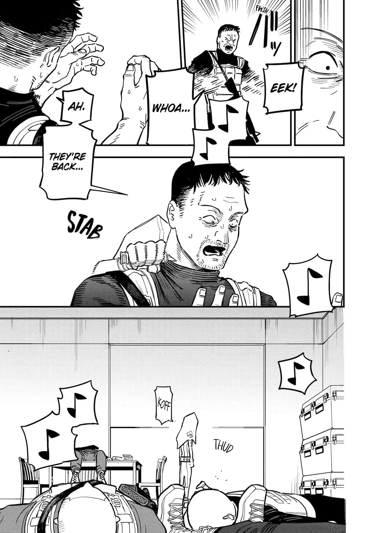 Daiakutou Shounen Chapter 18 page 25 - 