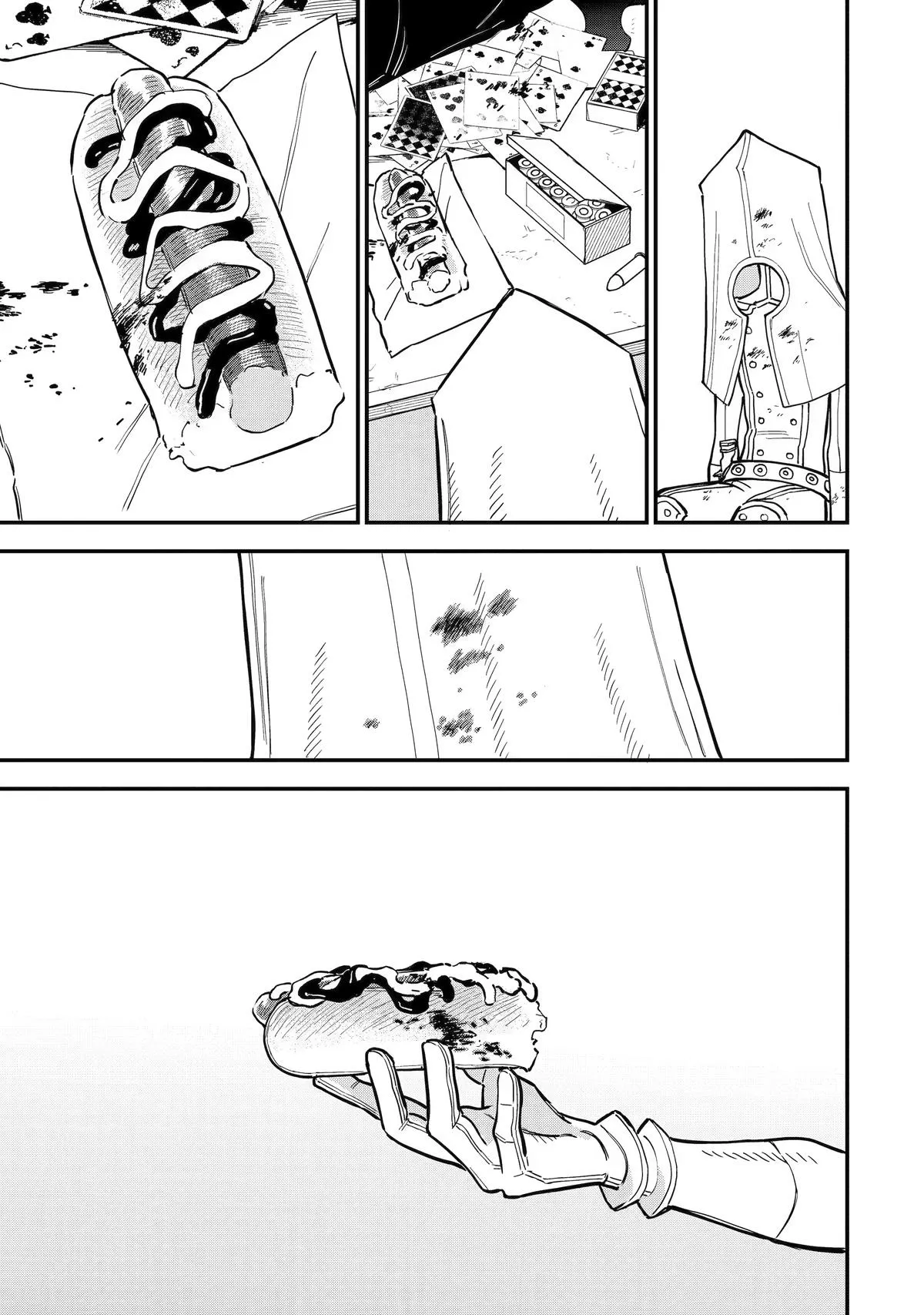 Daiakutou Shounen Chapter 18 page 27 - 
