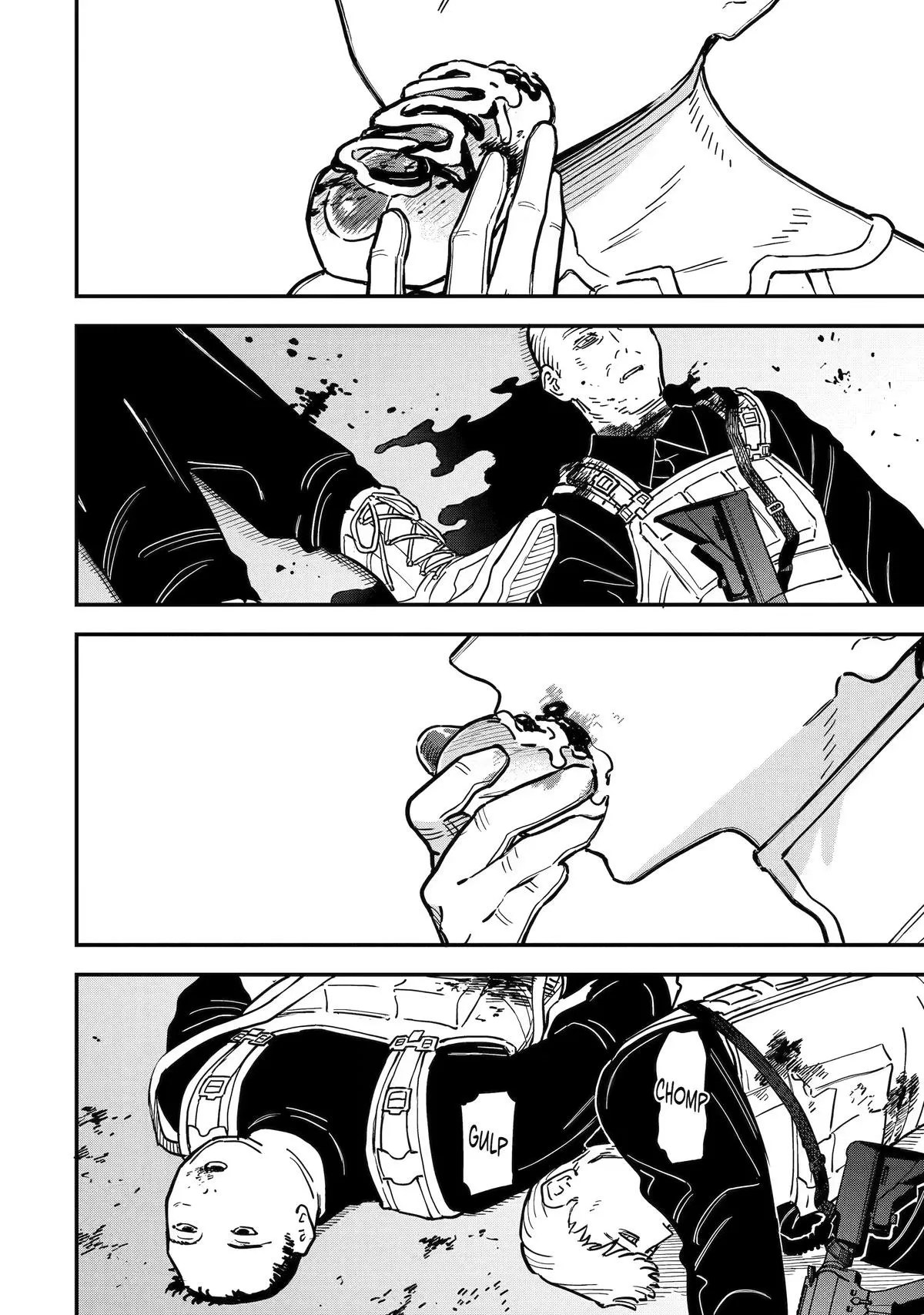 Daiakutou Shounen Chapter 18 page 28 - 