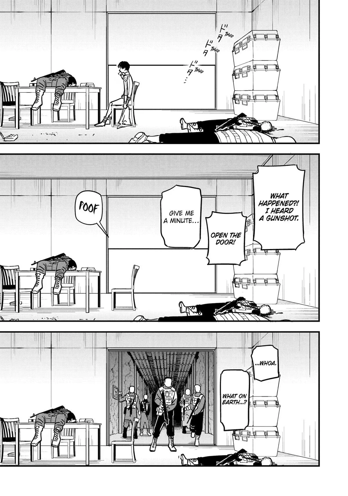 Daiakutou Shounen Chapter 18 page 29 - 