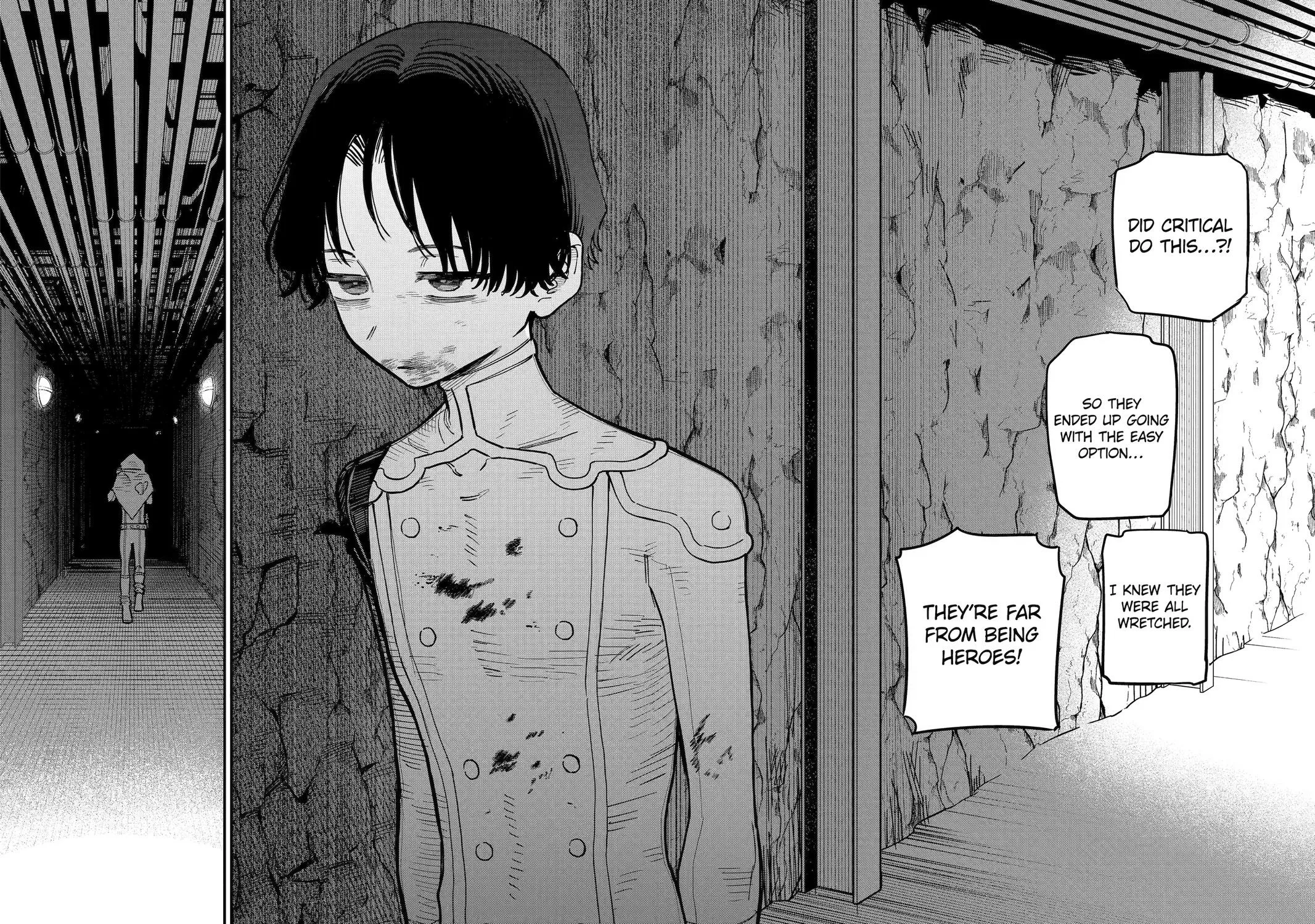 Daiakutou Shounen Chapter 18 page 30 - 