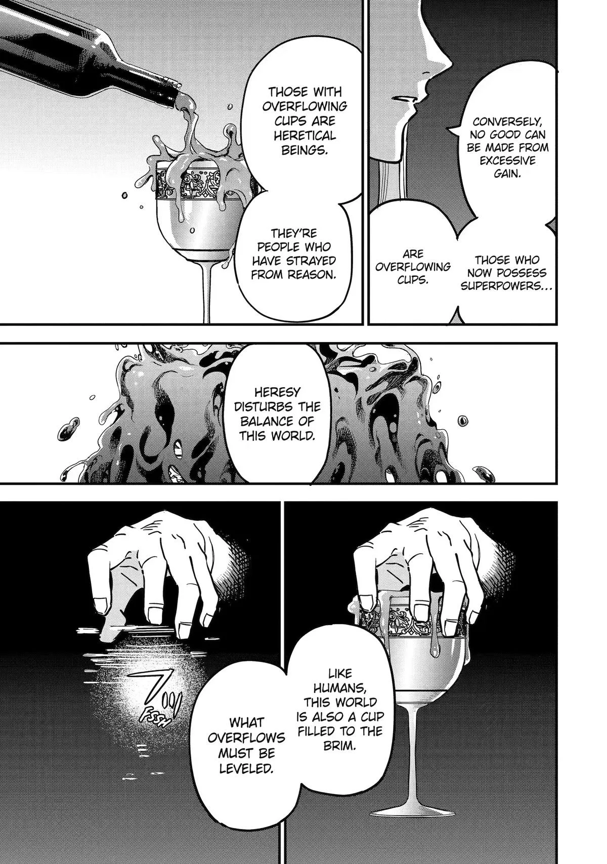 Daiakutou Shounen Chapter 18 page 32 - 