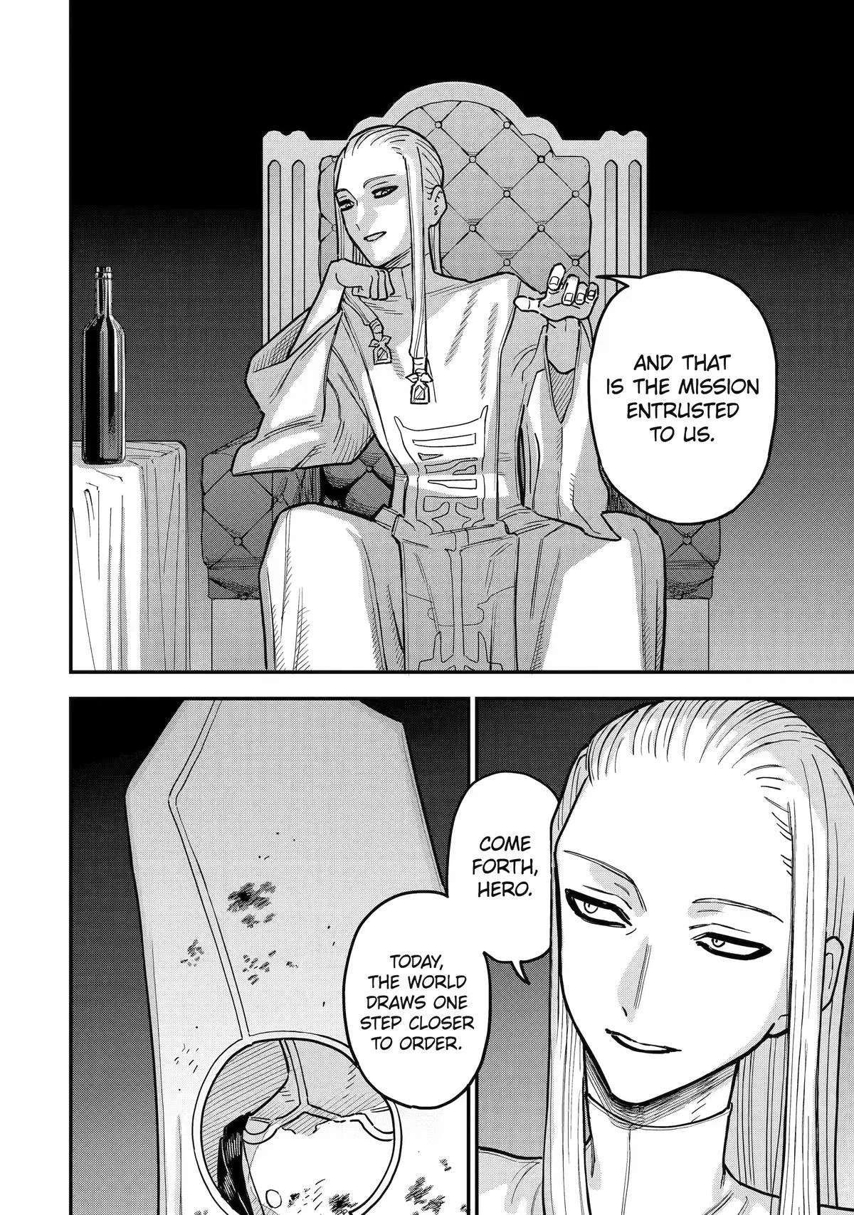 Daiakutou Shounen Chapter 18 page 33 - 