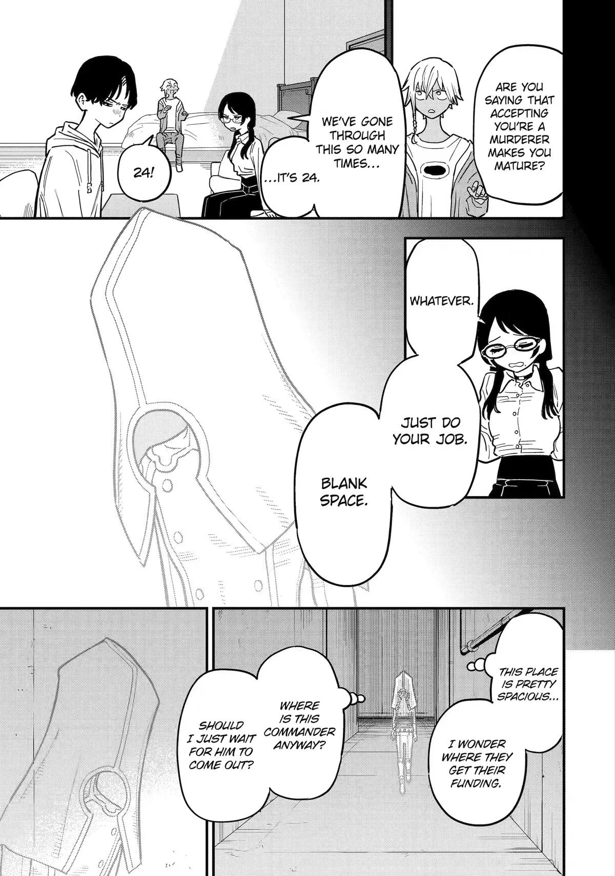 Daiakutou Shounen Chapter 18 page 9 - 