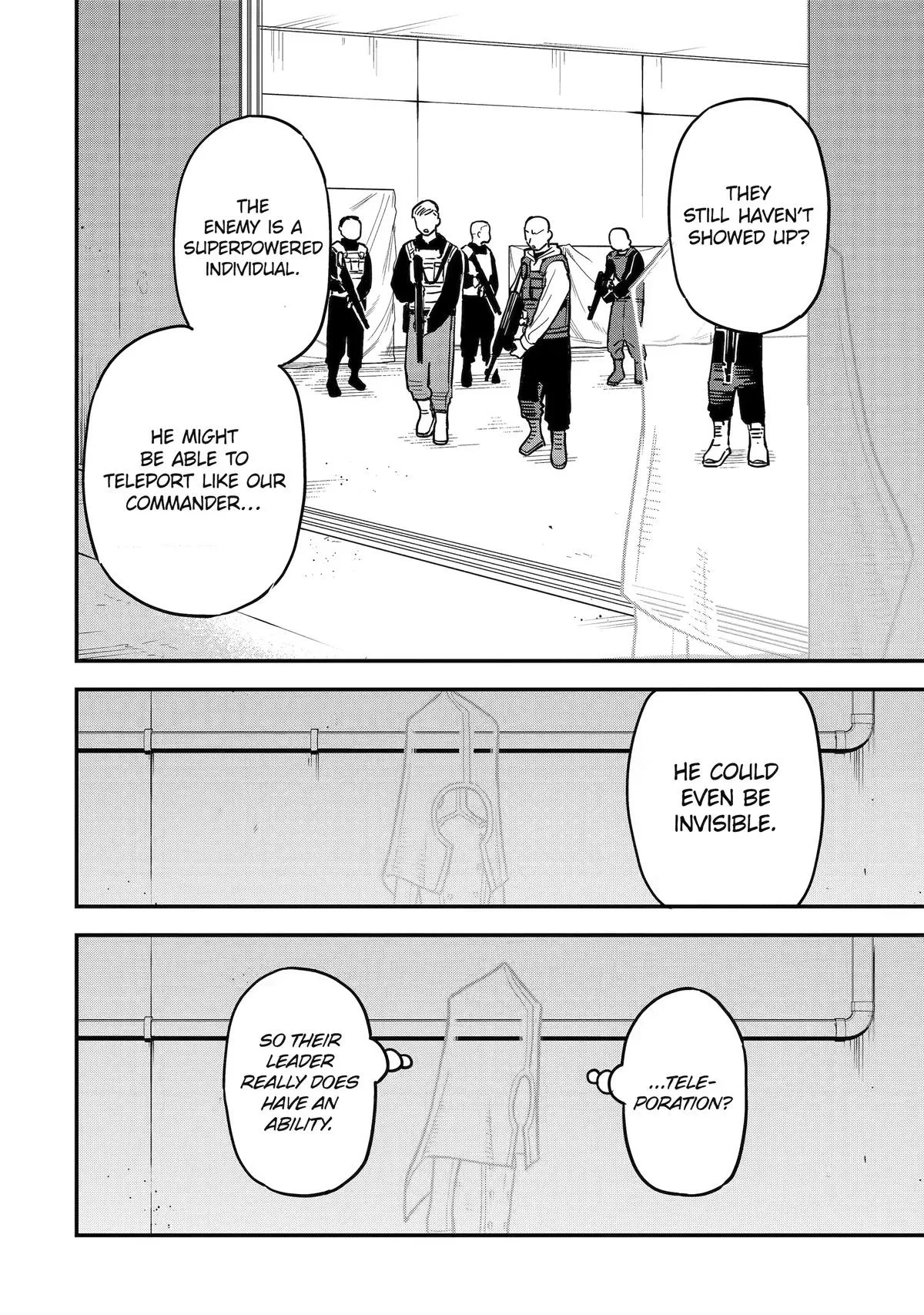Daiakutou Shounen Chapter 18 page 10 - 