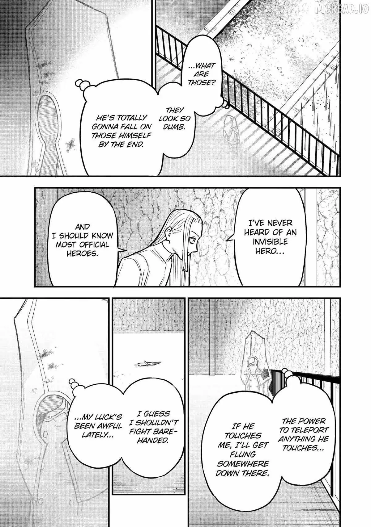 Daiakutou Shounen Chapter 19 page 11 - 