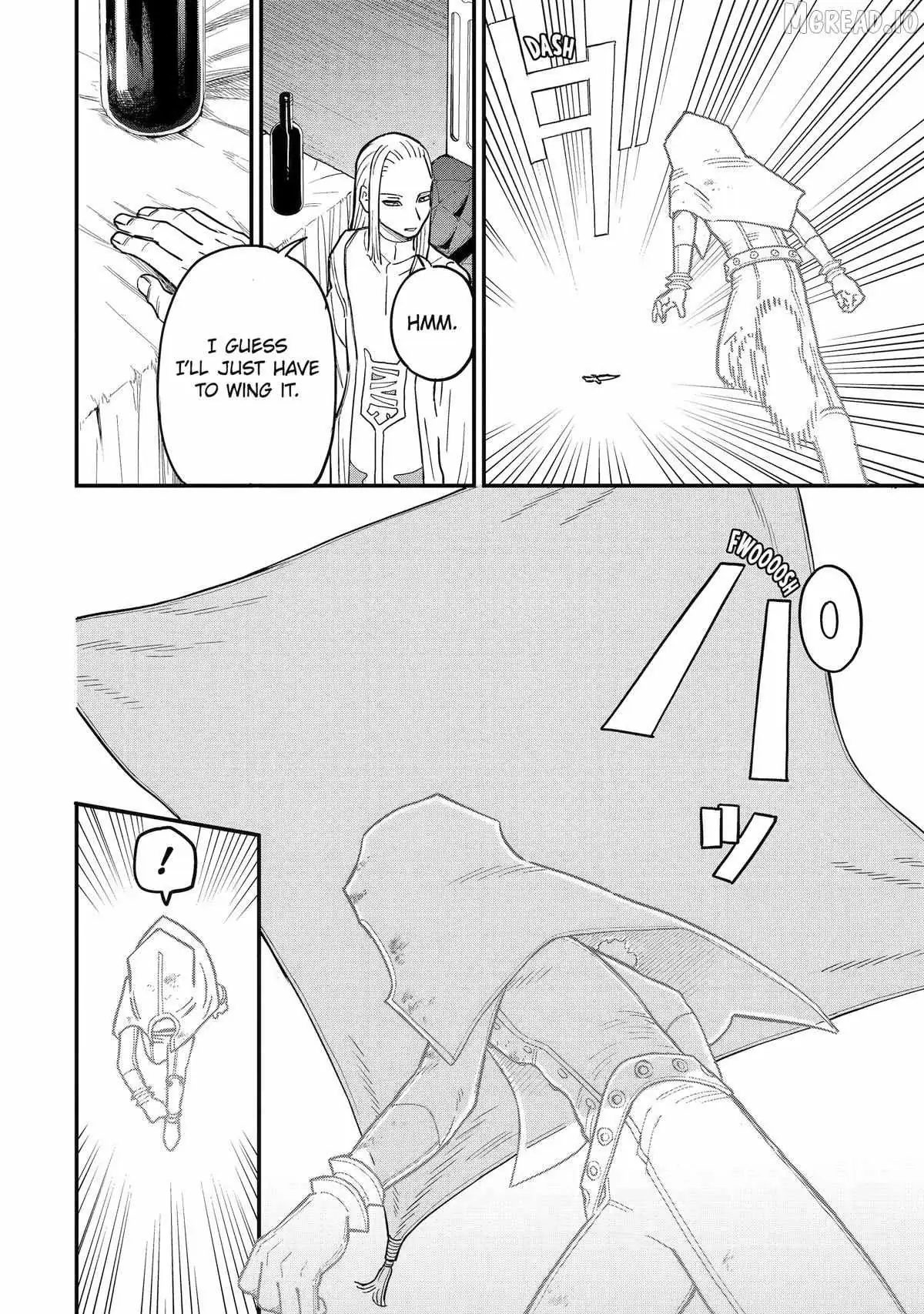Daiakutou Shounen Chapter 19 page 12 - 