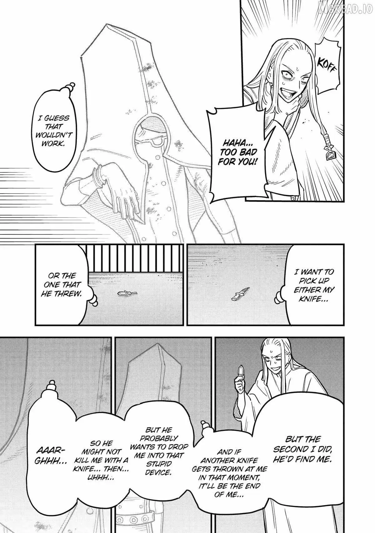 Daiakutou Shounen Chapter 19 page 15 - 