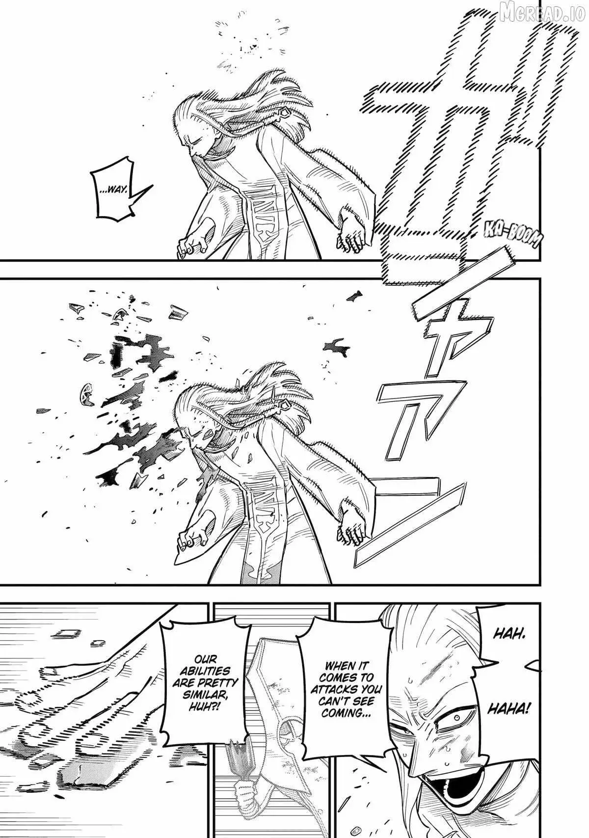 Daiakutou Shounen Chapter 19 page 19 - 