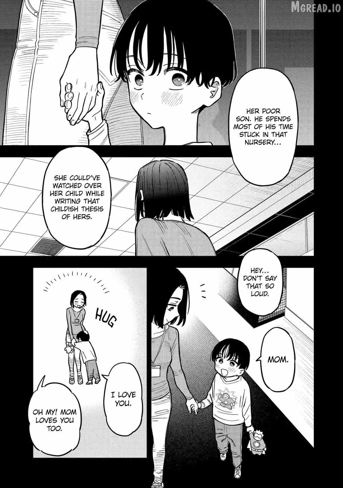 Daiakutou Shounen Chapter 19 page 3 - 
