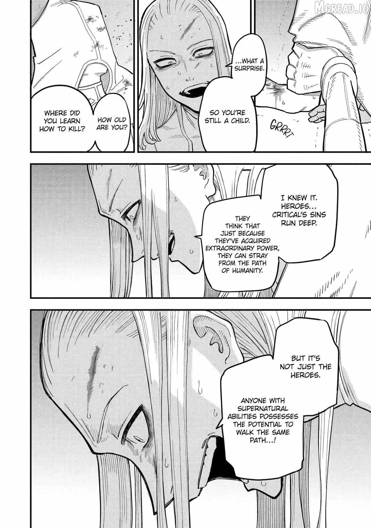 Daiakutou Shounen Chapter 19 page 22 - 