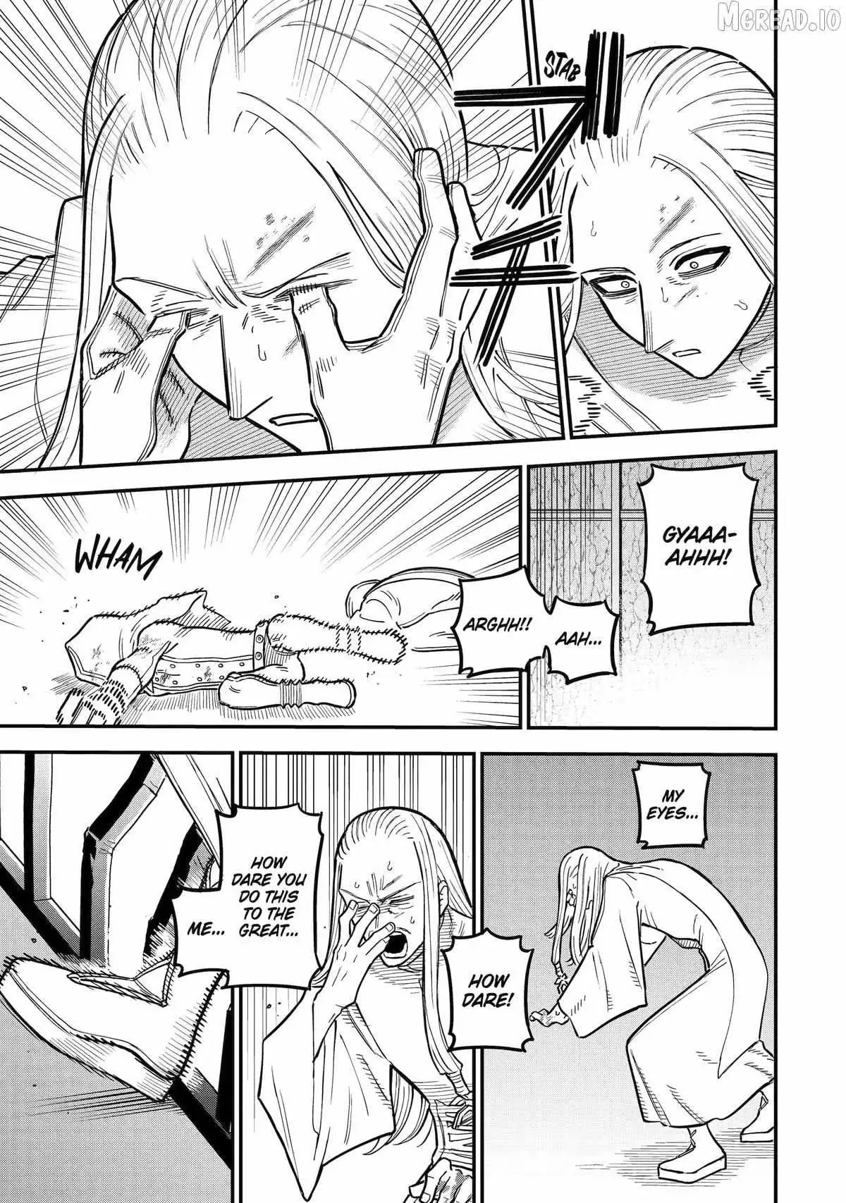 Daiakutou Shounen Chapter 19 page 25 - 