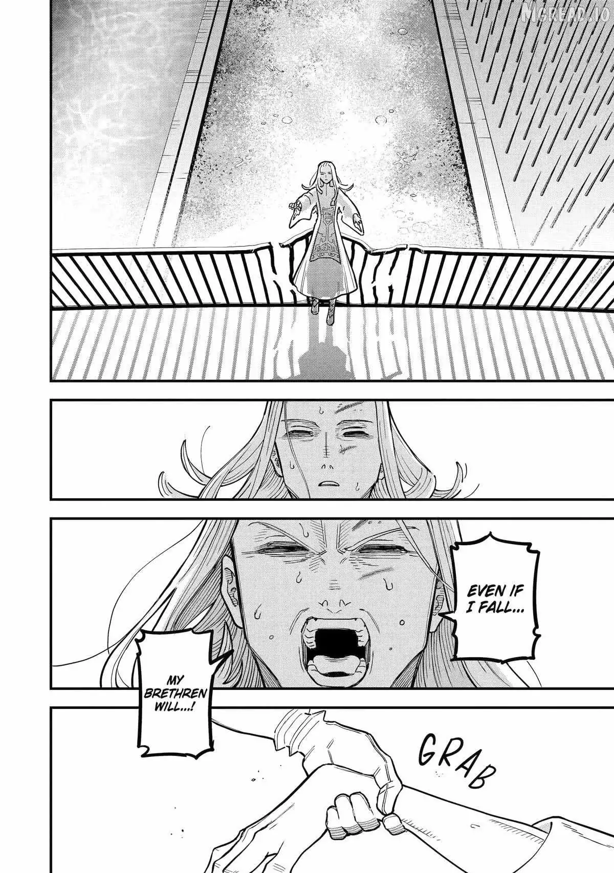 Daiakutou Shounen Chapter 19 page 26 - 
