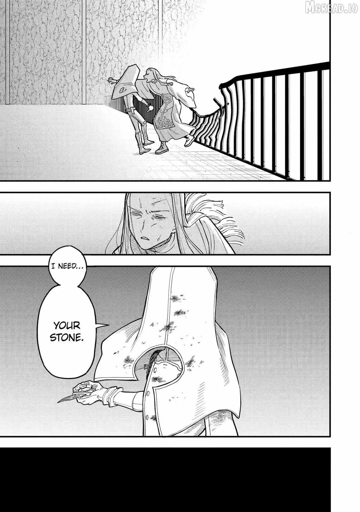 Daiakutou Shounen Chapter 19 page 27 - 
