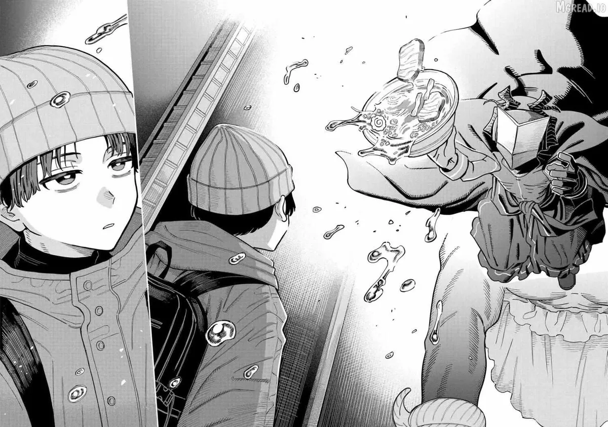Daiakutou Shounen Chapter 19 page 30 - 