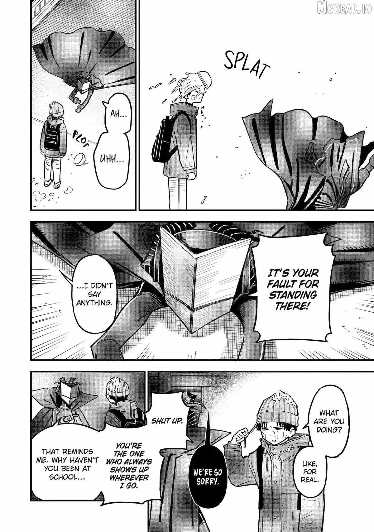 Daiakutou Shounen Chapter 19 page 31 - 
