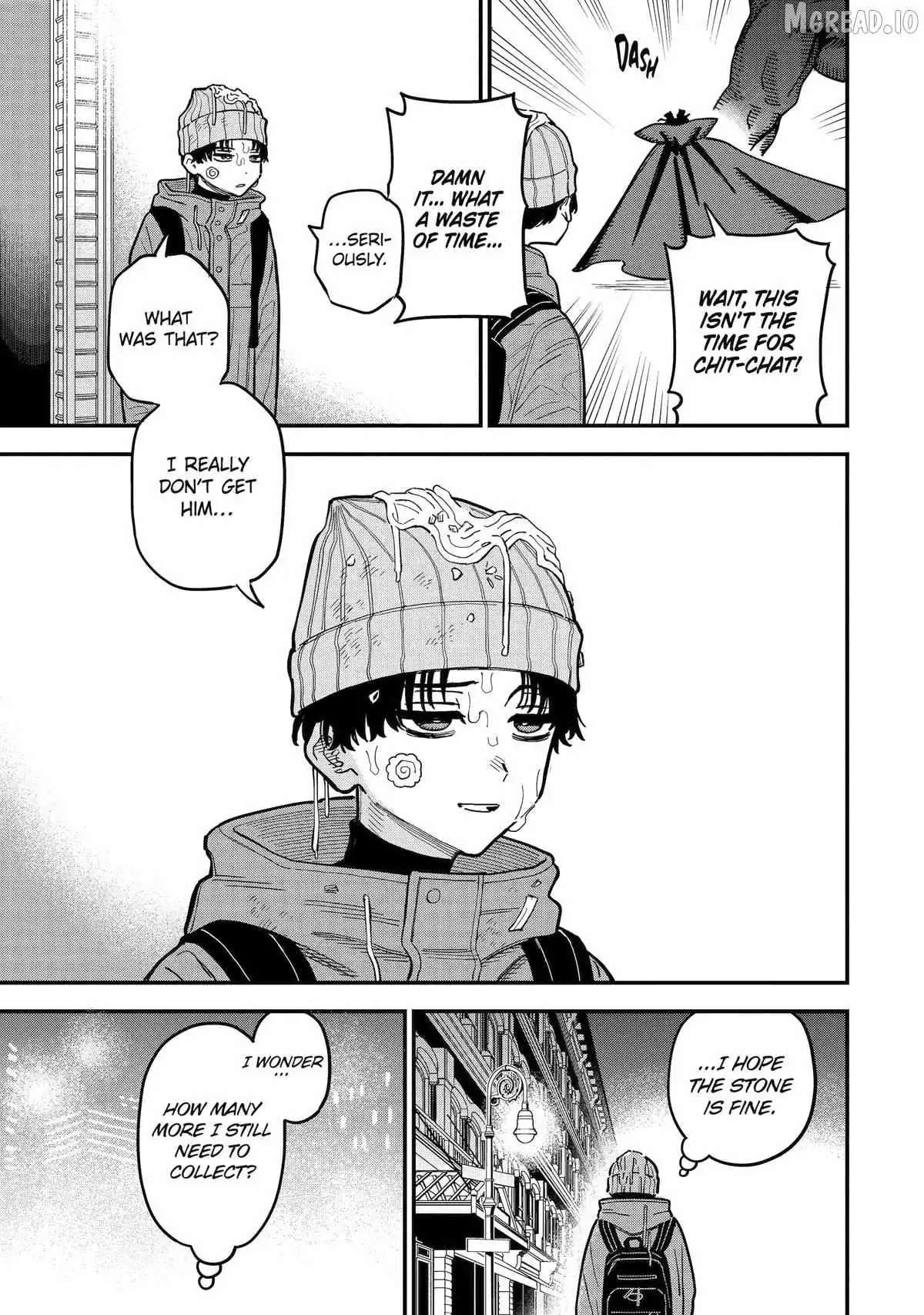 Daiakutou Shounen Chapter 19 page 32 - 