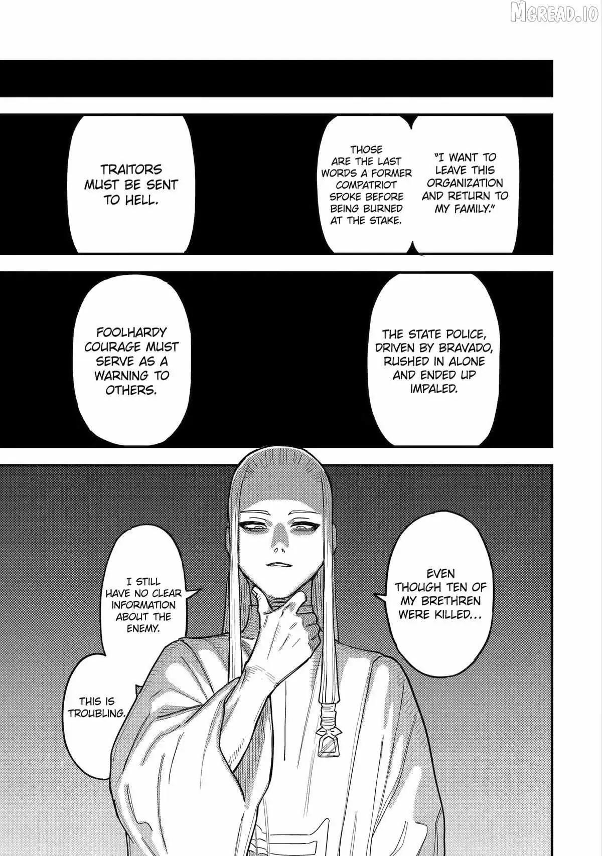 Daiakutou Shounen Chapter 19 page 5 - 
