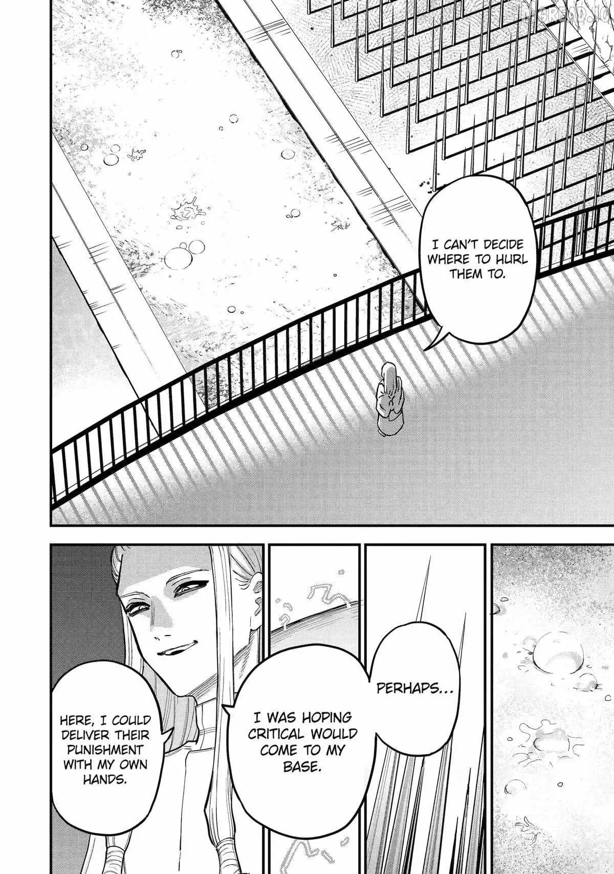 Daiakutou Shounen Chapter 19 page 6 - 