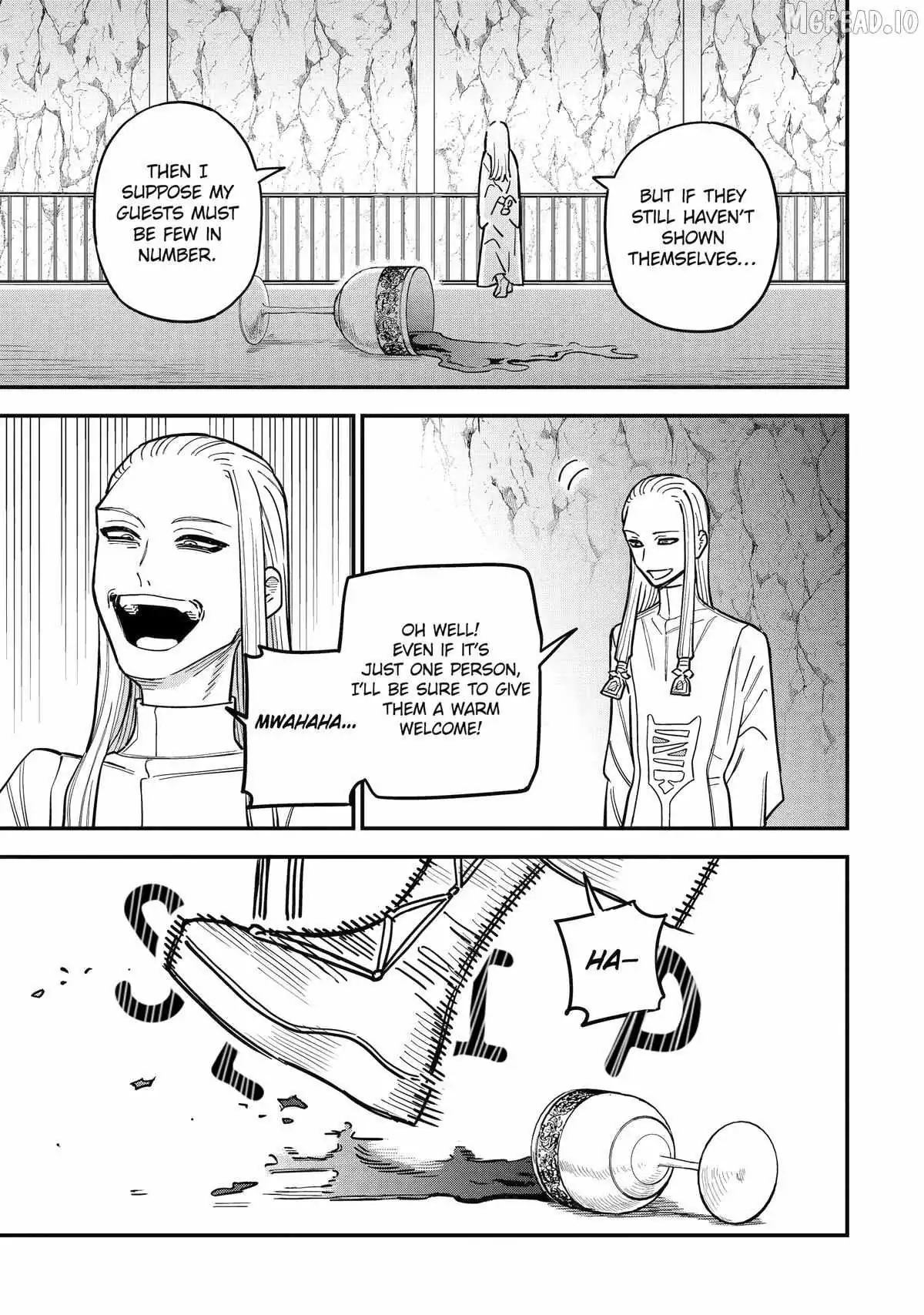 Daiakutou Shounen Chapter 19 page 7 - 