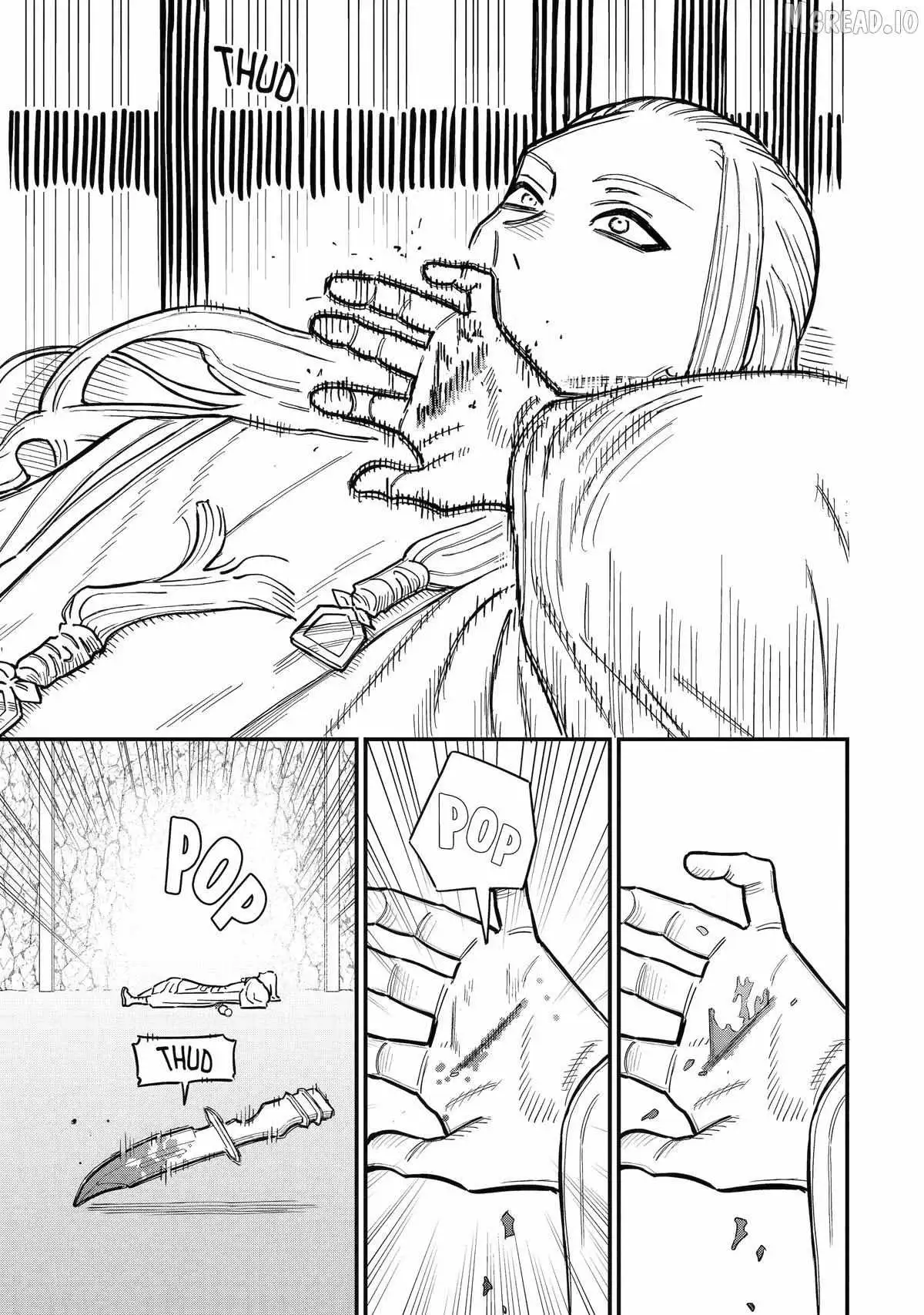 Daiakutou Shounen Chapter 19 page 9 - 