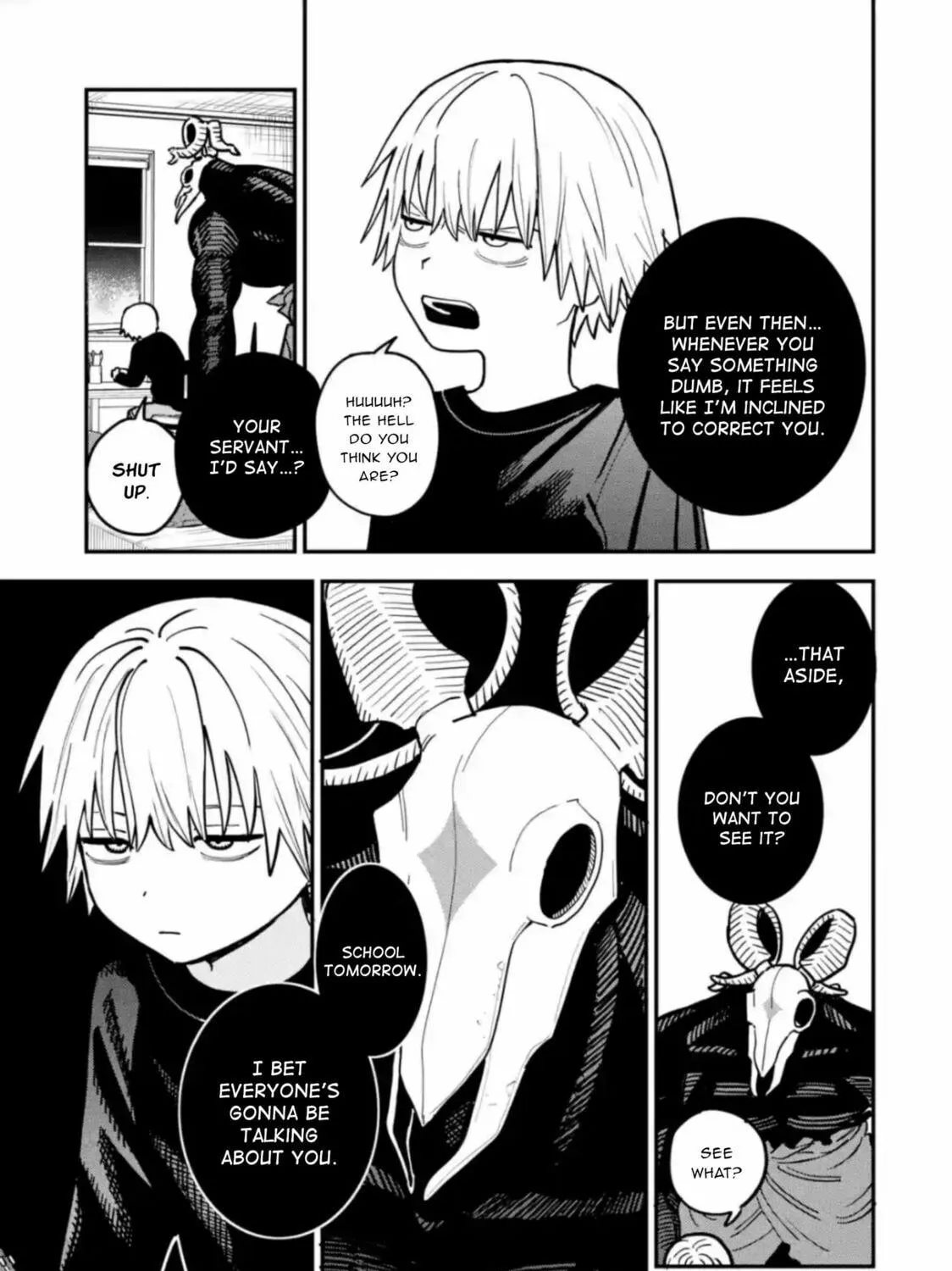 Daiakutou Shounen Chapter 2 page 11 - 