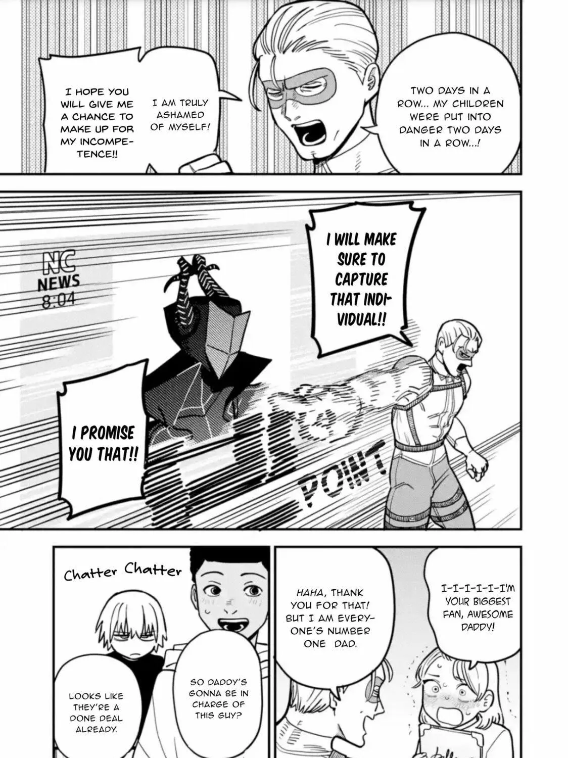Daiakutou Shounen Chapter 2 page 19 - 