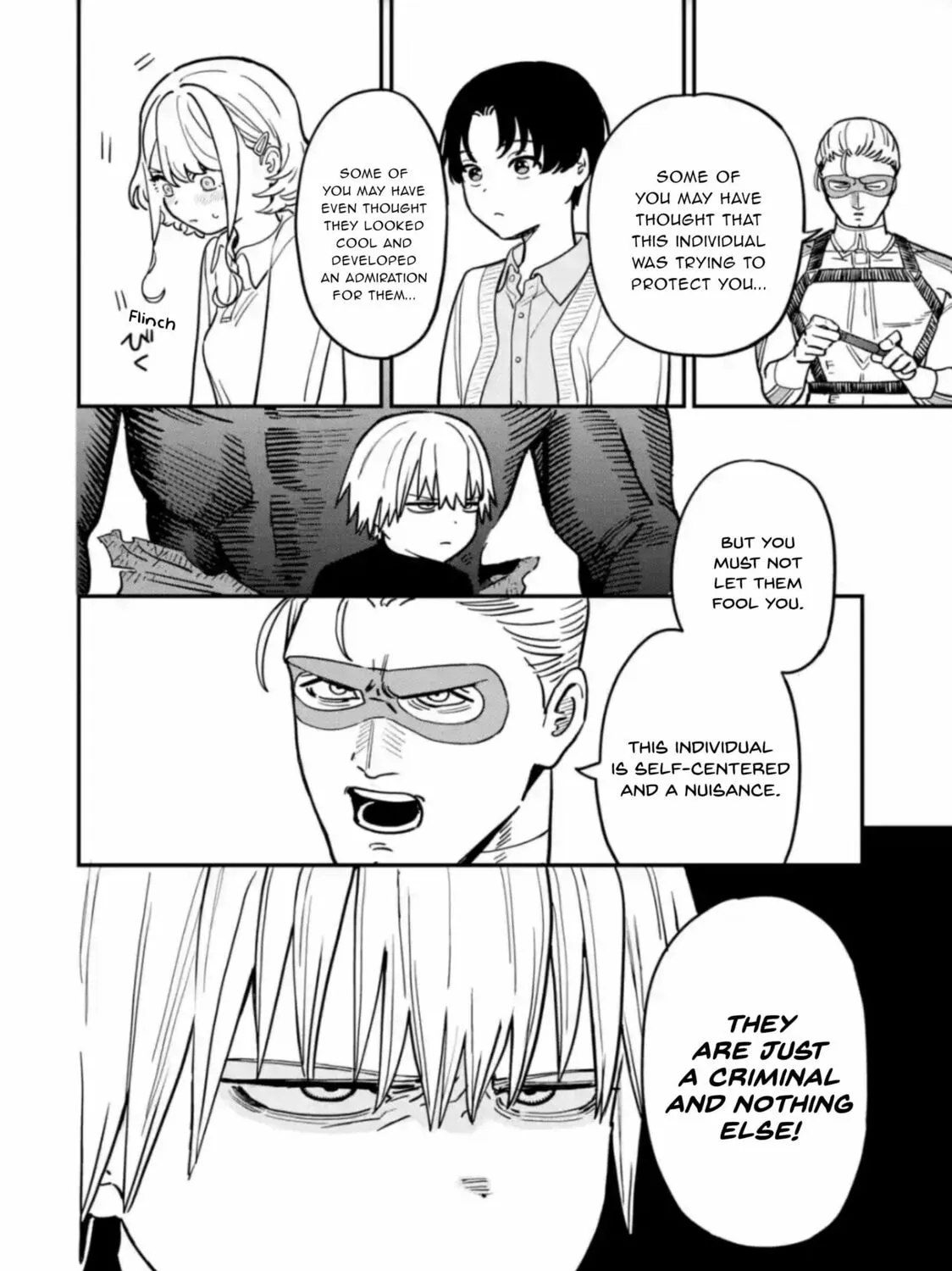 Daiakutou Shounen Chapter 2 page 21 - 