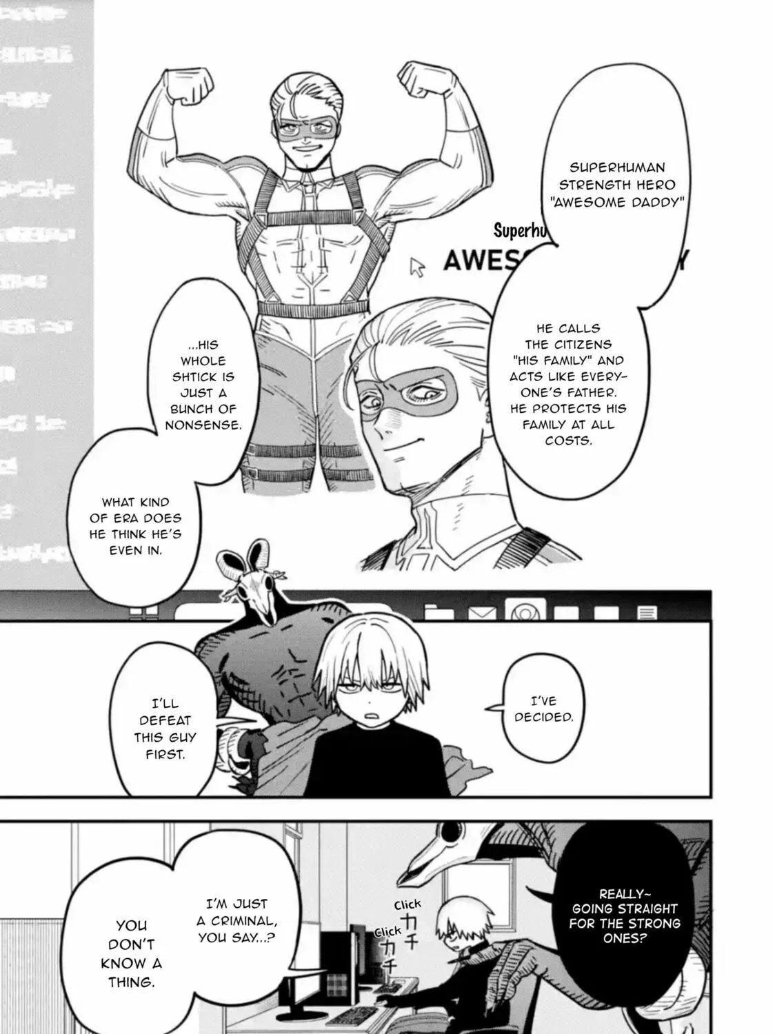 Daiakutou Shounen Chapter 2 page 23 - 